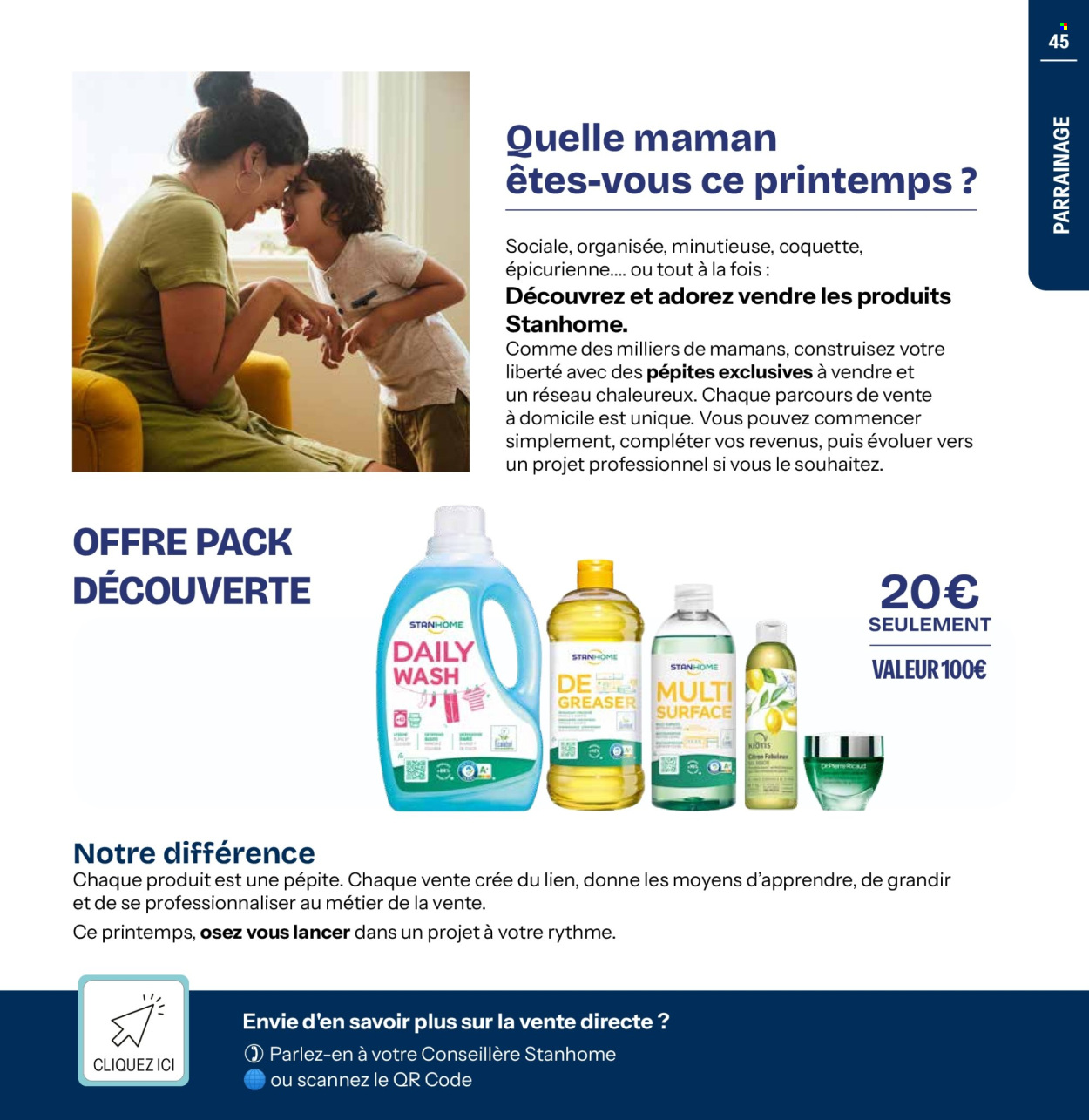 Catalogue Stanhome - 30/03/2026 - 26/04/2026. Page 45