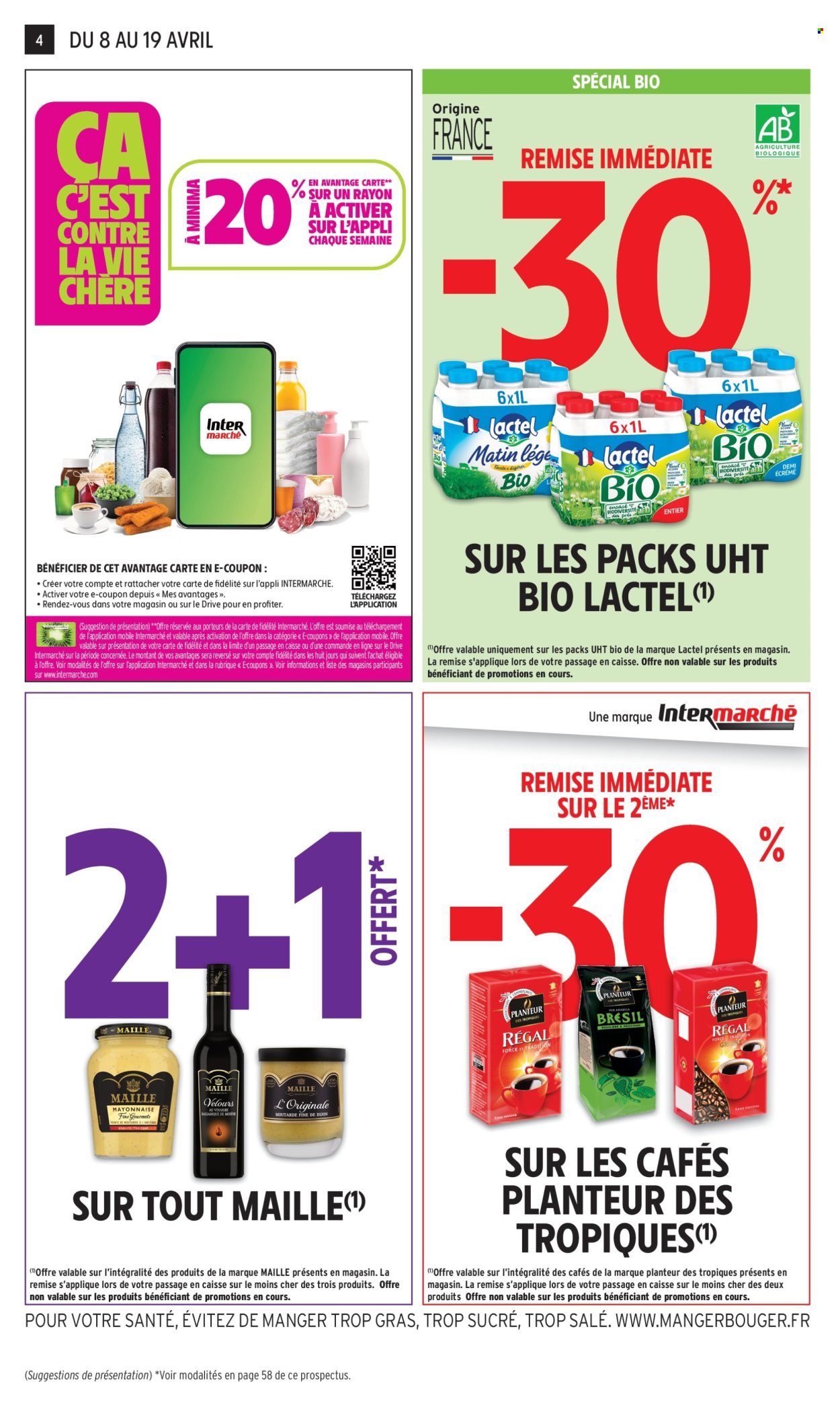 Catalogue Intermarché Hyper - 08/04/2026 - 19/04/2026. Page 4