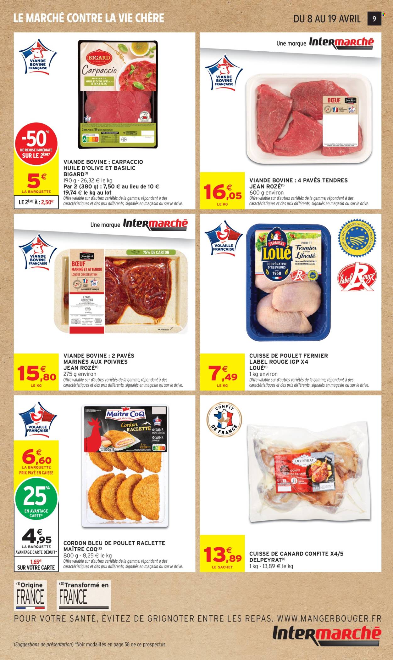 Catalogue Intermarché Hyper - 08/04/2026 - 19/04/2026. Page 9