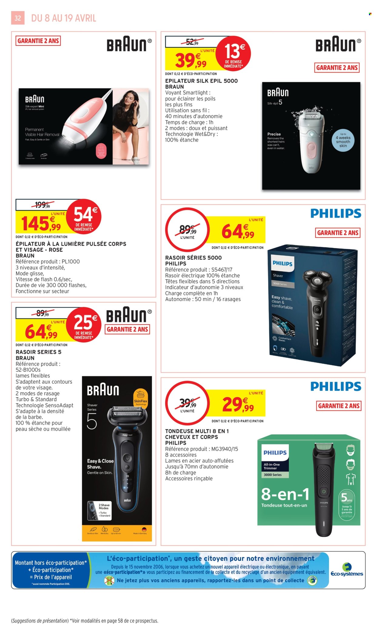 Catalogue Intermarché Hyper - 08/04/2026 - 19/04/2026. Page 32