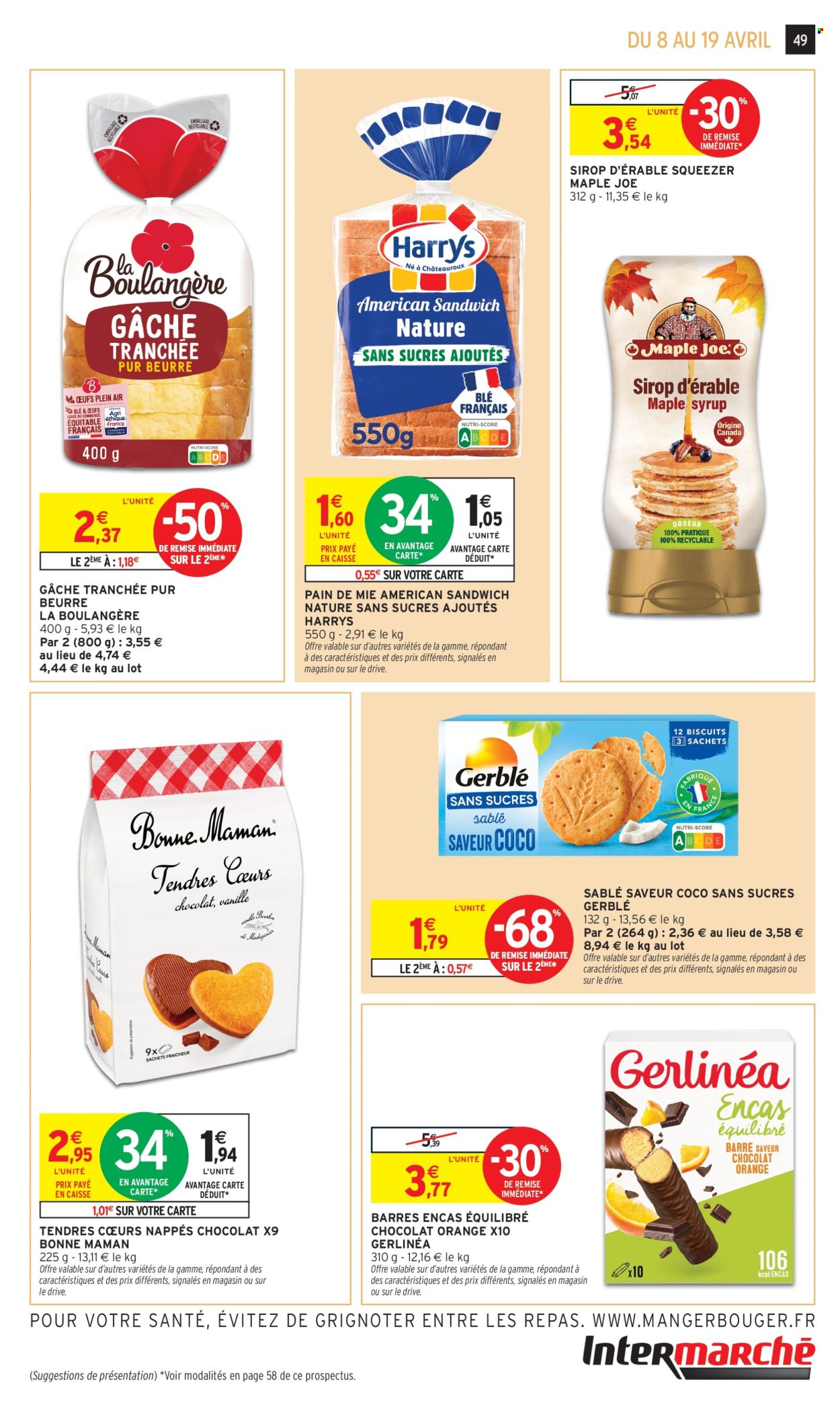 Catalogue Intermarché Hyper - 08/04/2026 - 19/04/2026. Page 49