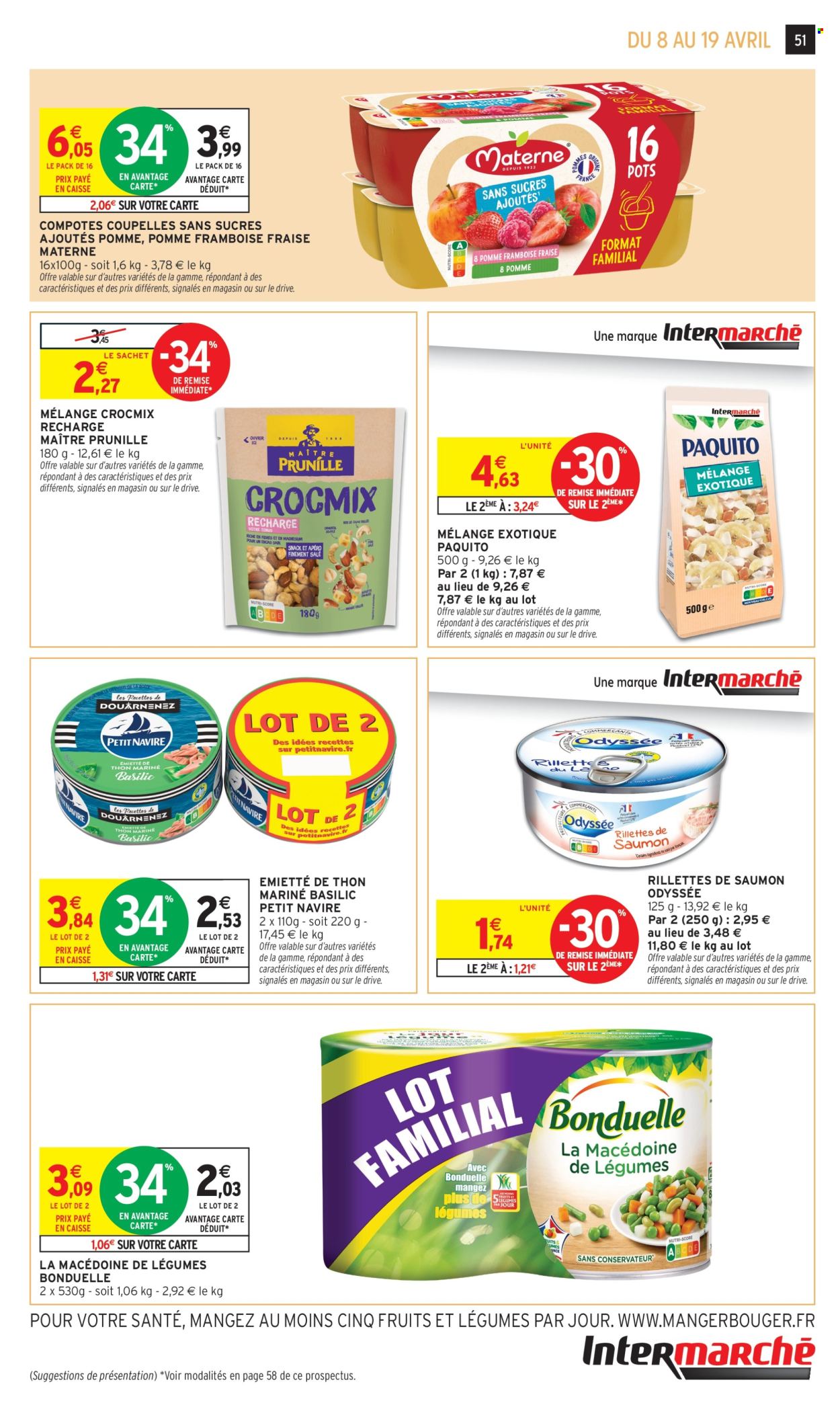 Catalogue Intermarché Hyper - 08/04/2026 - 19/04/2026. Page 51