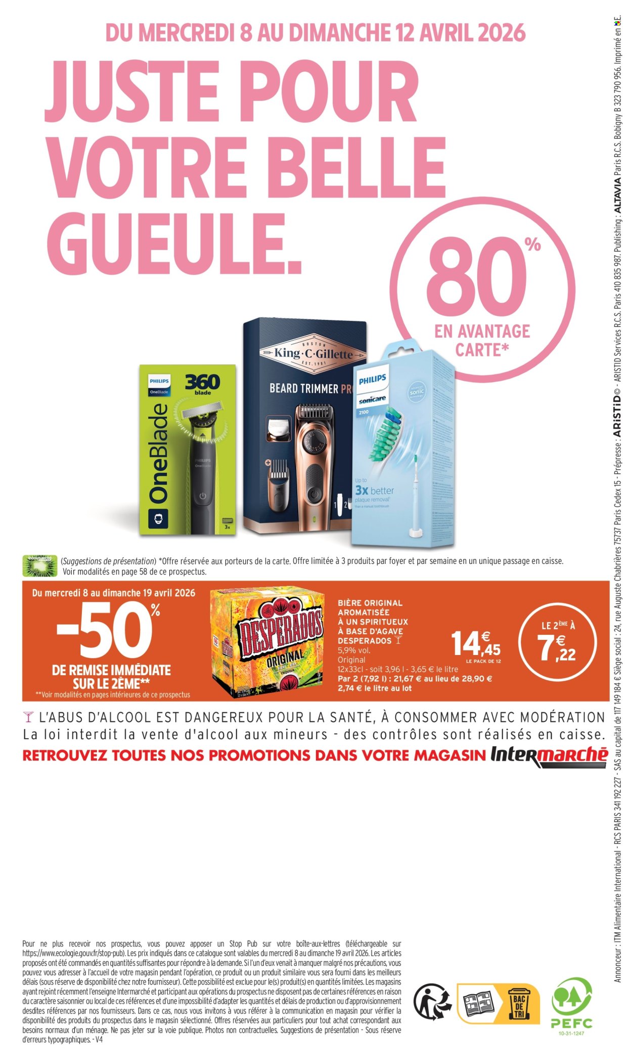 Catalogue Intermarché Hyper - 08/04/2026 - 19/04/2026. Page 64