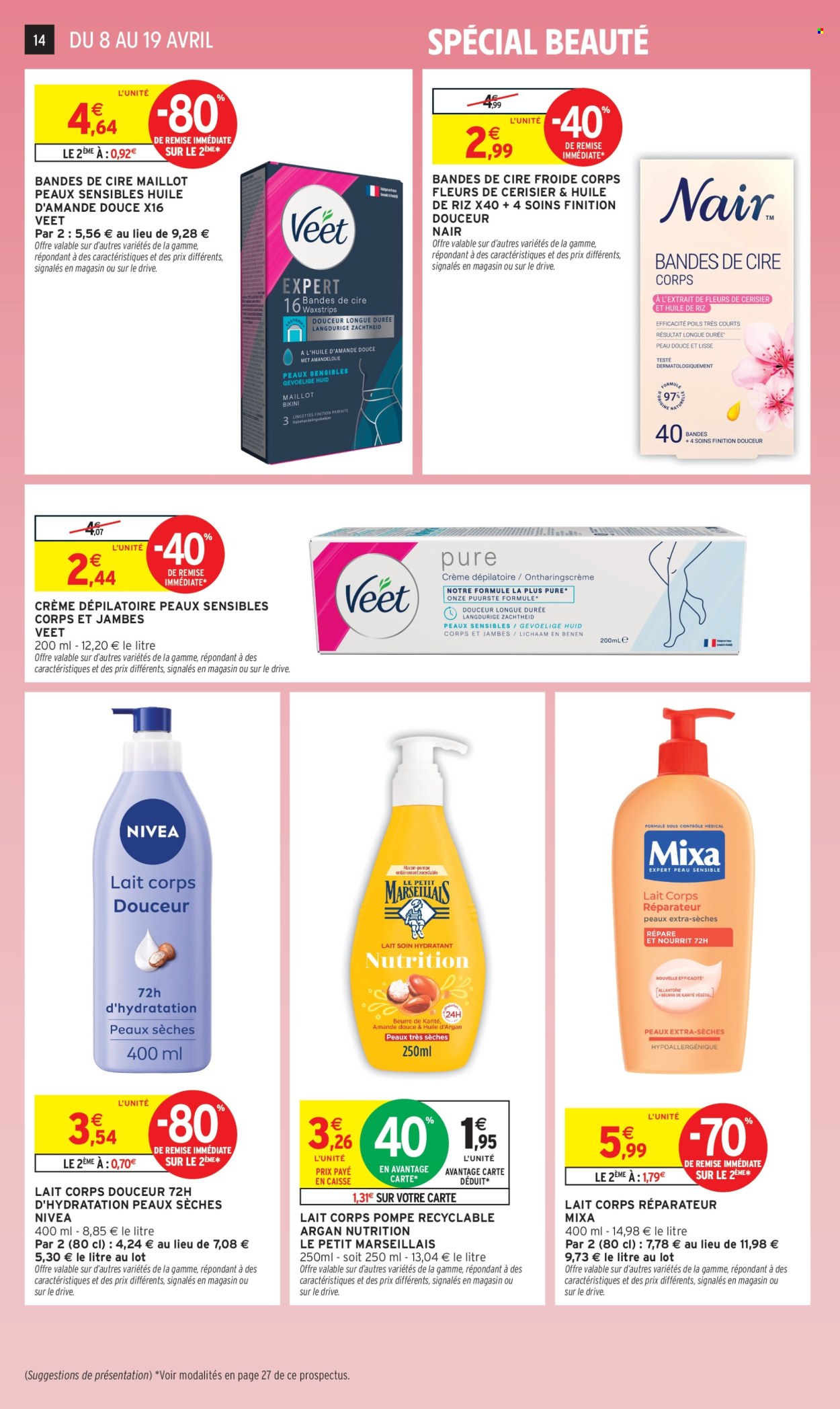 Catalogue Intermarché Super - 08/04/2026 - 19/04/2026. Page 14