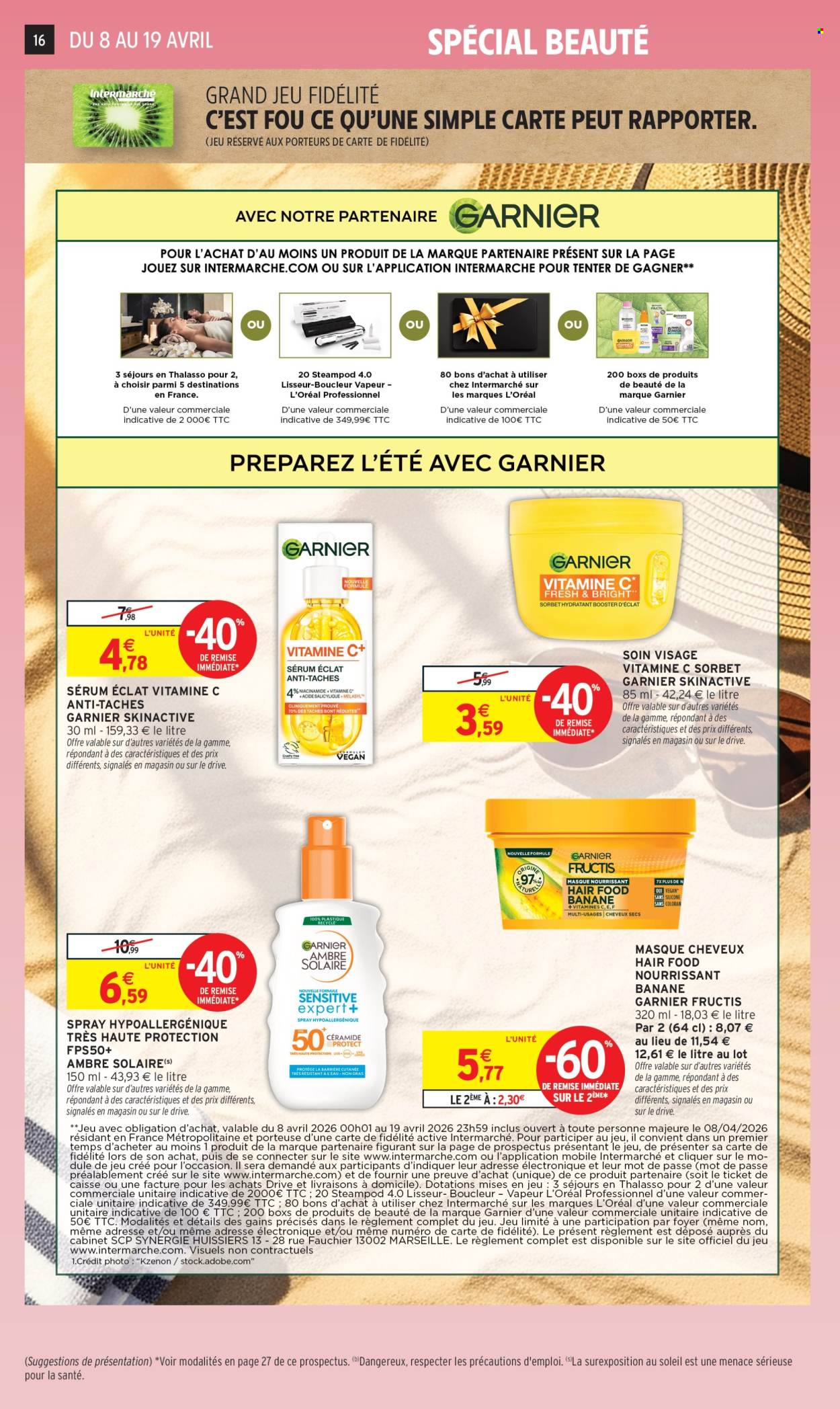 Catalogue Intermarché Super - 08/04/2026 - 19/04/2026. Page 16
