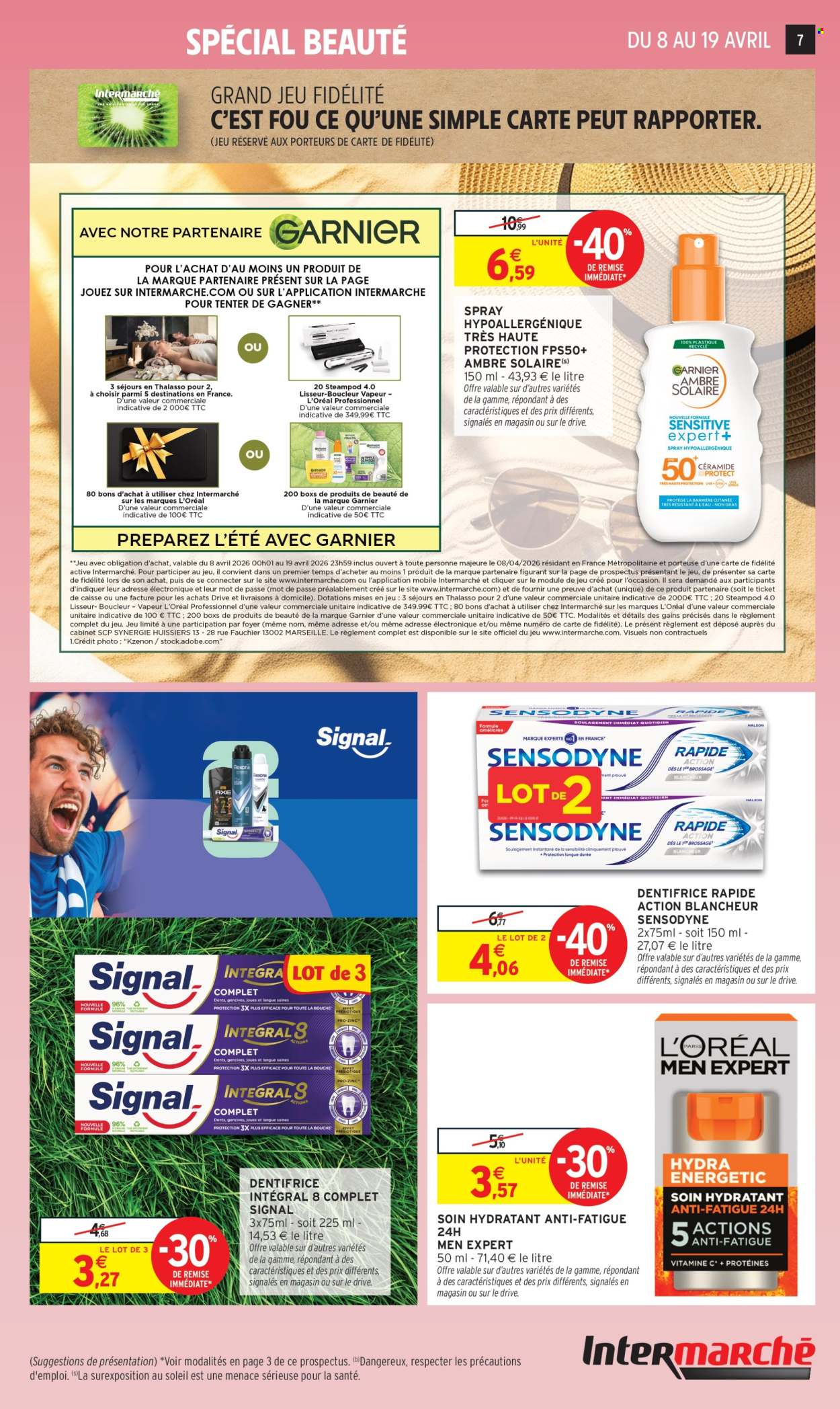 Catalogue Intermarché Express - 08/04/2026 - 19/04/2026. Page 7