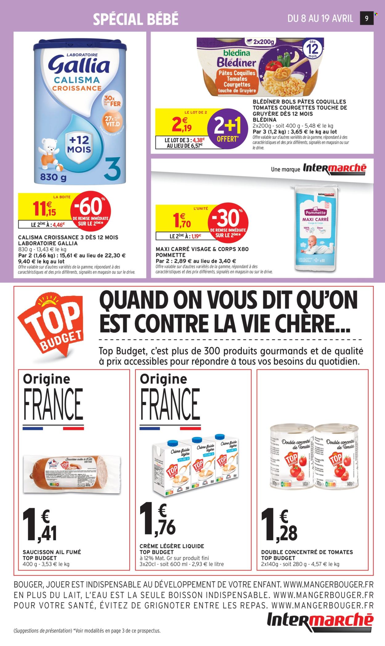 Catalogue Intermarché Express - 08/04/2026 - 19/04/2026. Page 9