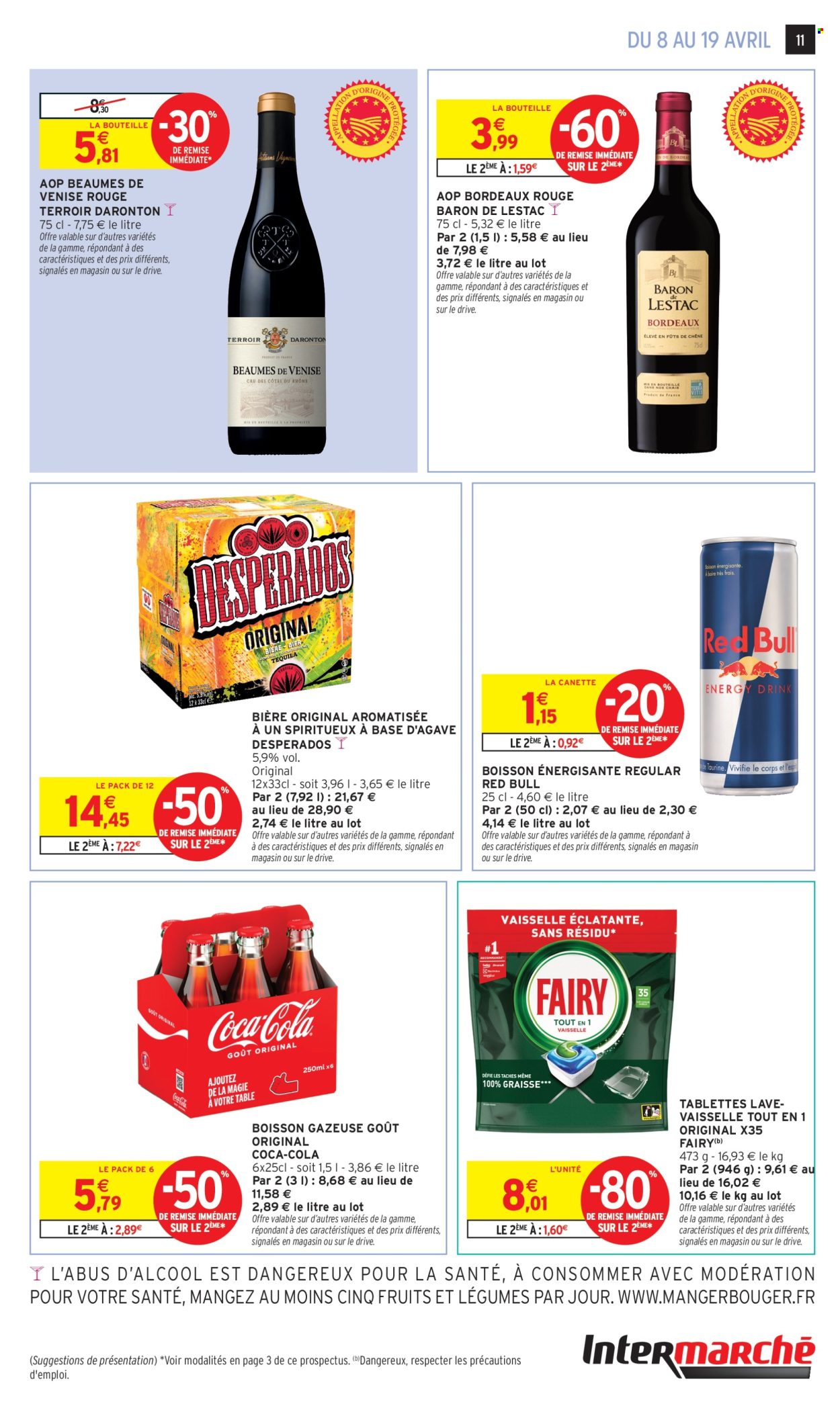 Catalogue Intermarché Express - 08/04/2026 - 19/04/2026. Page 11