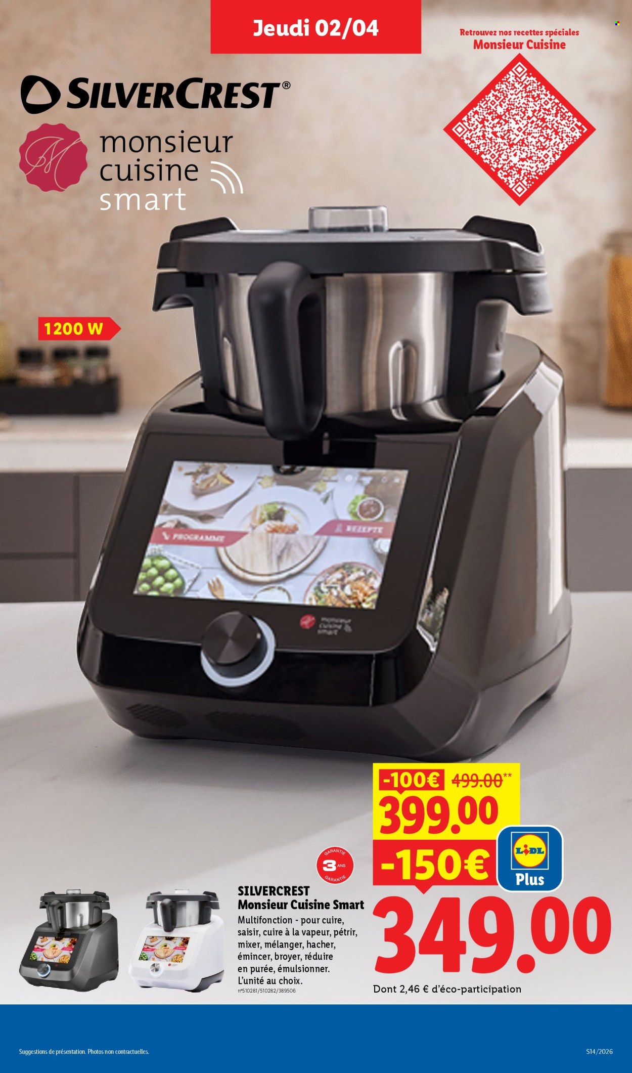 Catalogue Lidl - 02/04/2026 - 06/04/2026. Page 13