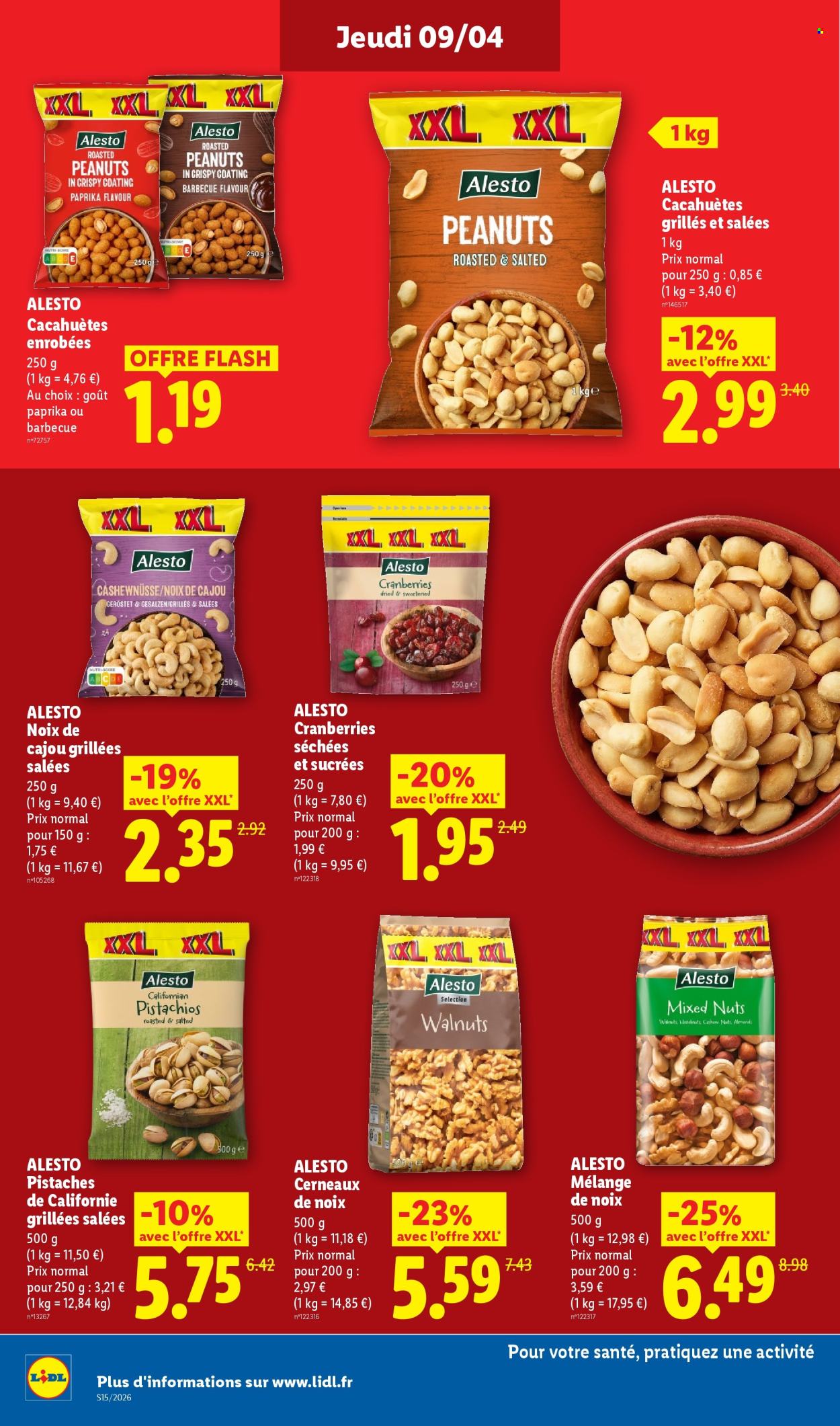 Catalogue Lidl - 09/04/2026 - 15/04/2026. Page 16