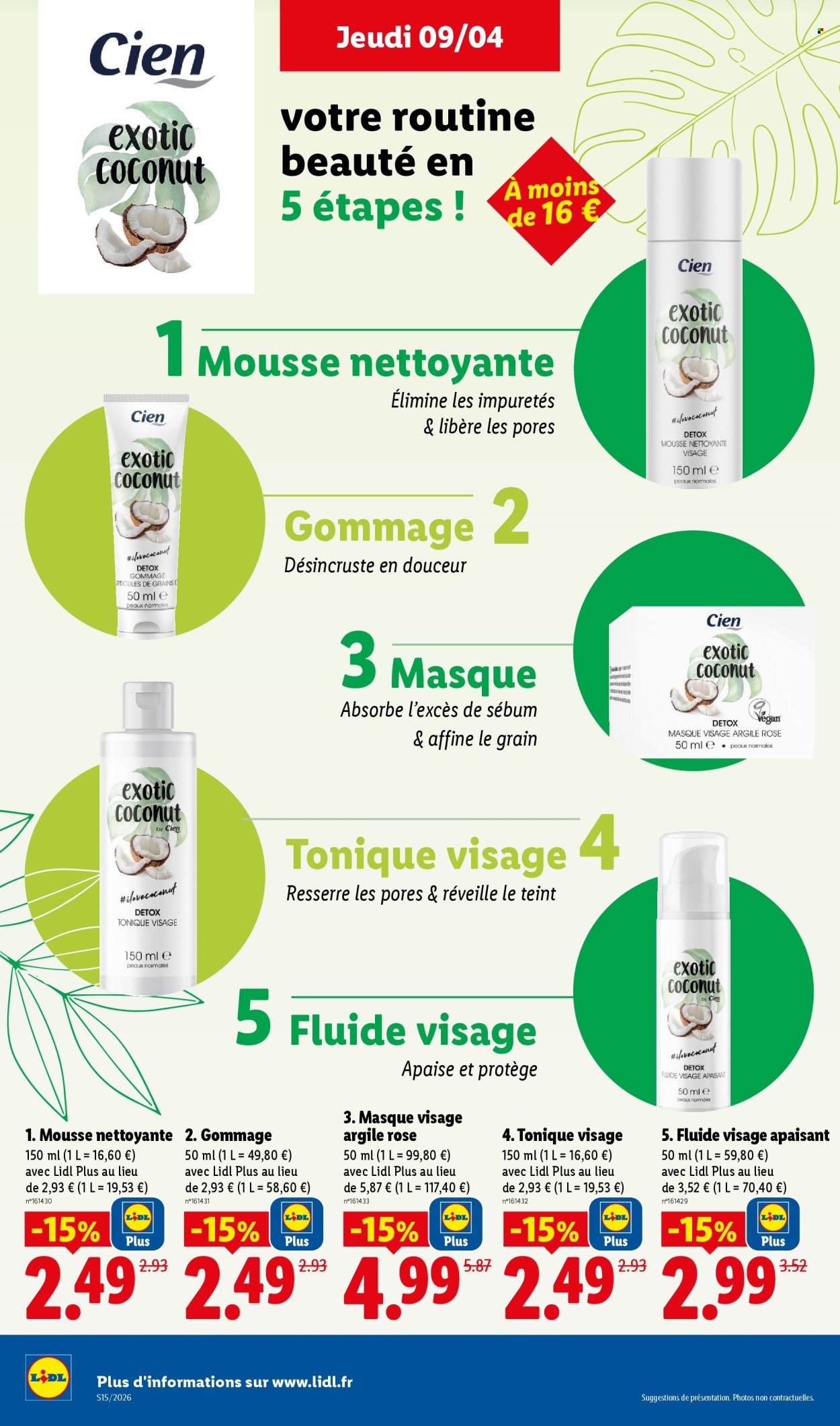 Catalogue Lidl - 09/04/2026 - 15/04/2026. Page 24