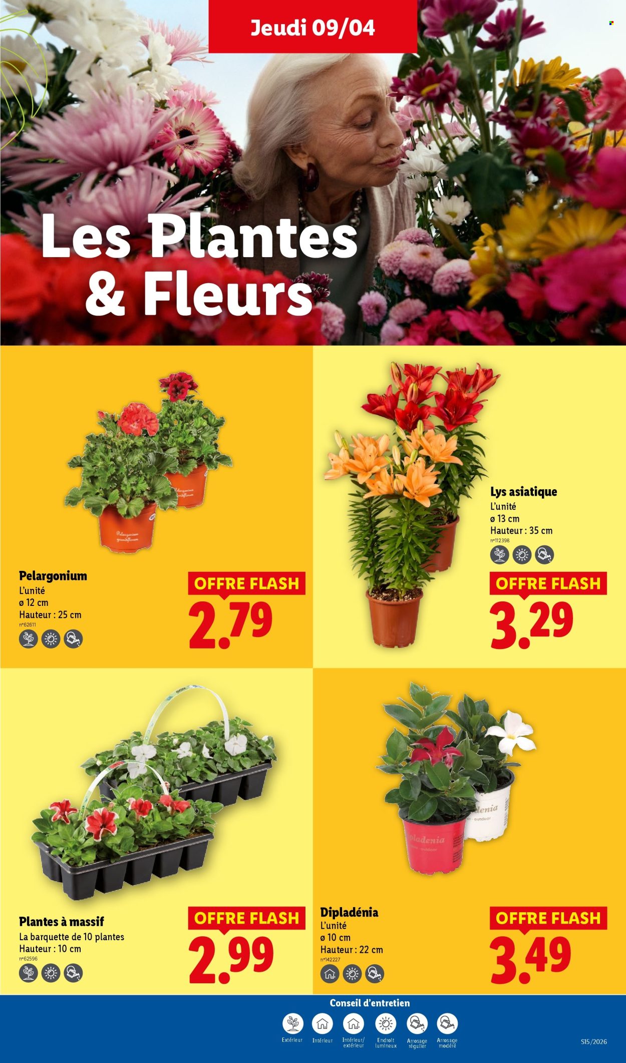 Catalogue Lidl - 09/04/2026 - 15/04/2026. Page 25