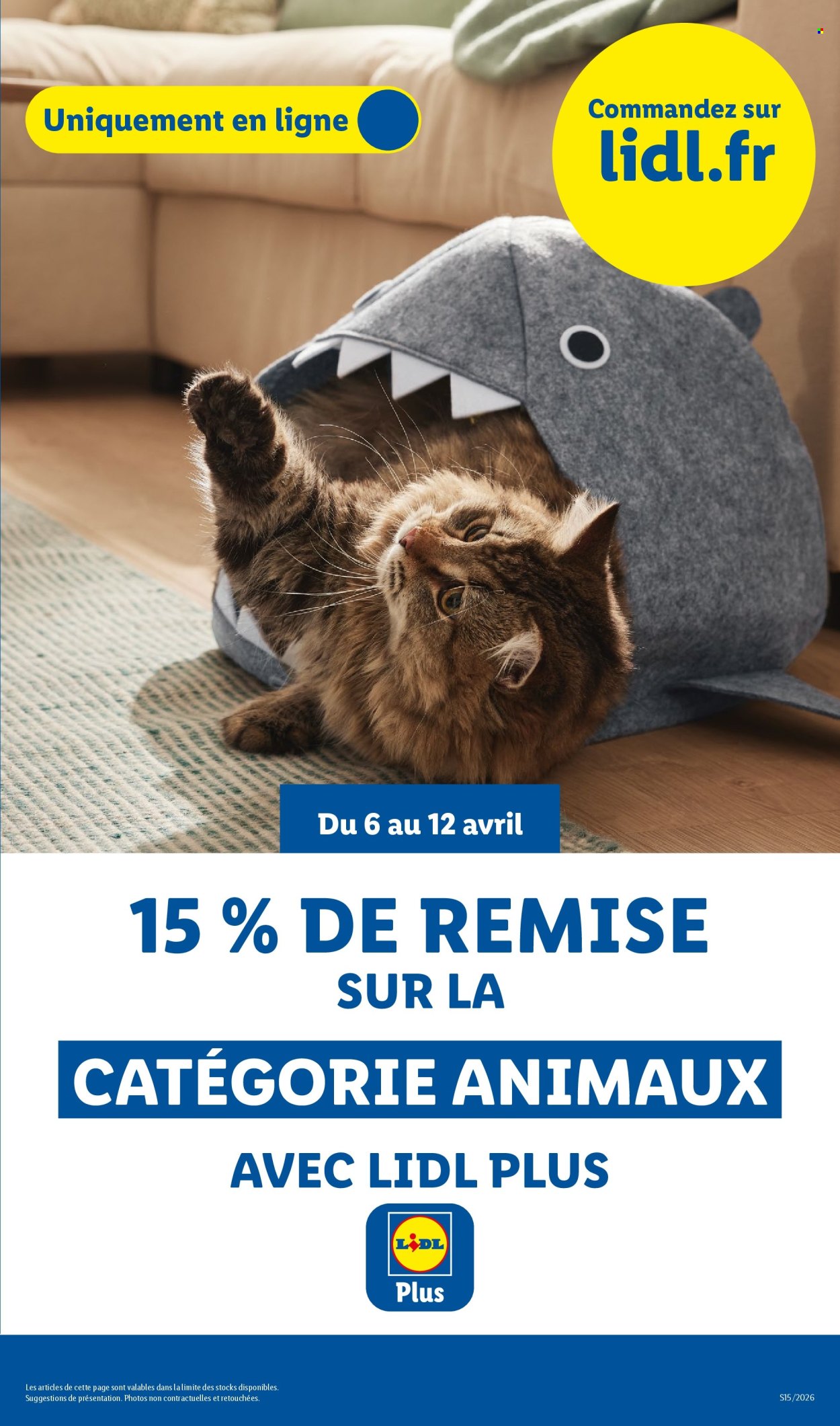 Catalogue Lidl - 09/04/2026 - 15/04/2026. Page 51