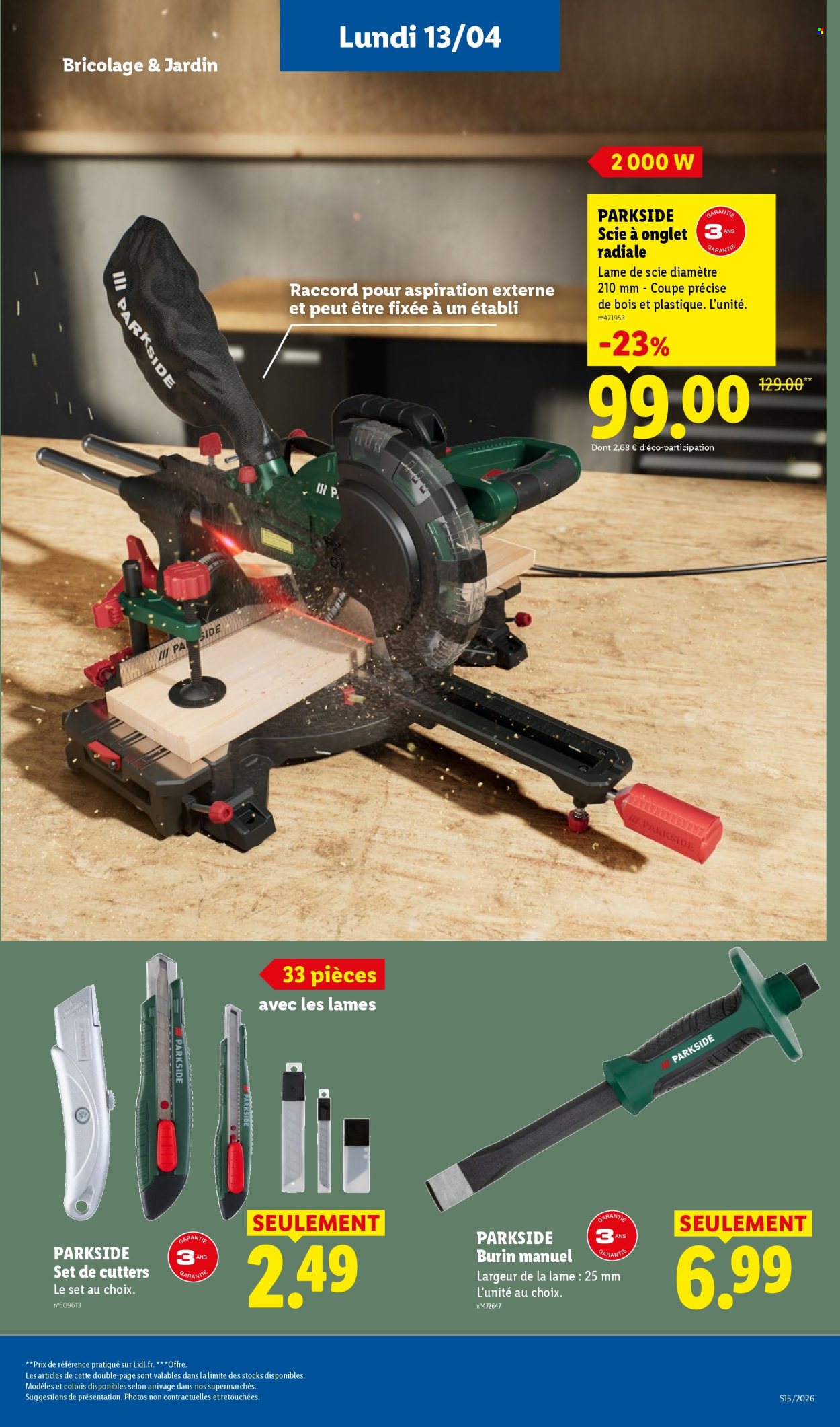 Catalogue Lidl - 09/04/2026 - 15/04/2026. Page 59