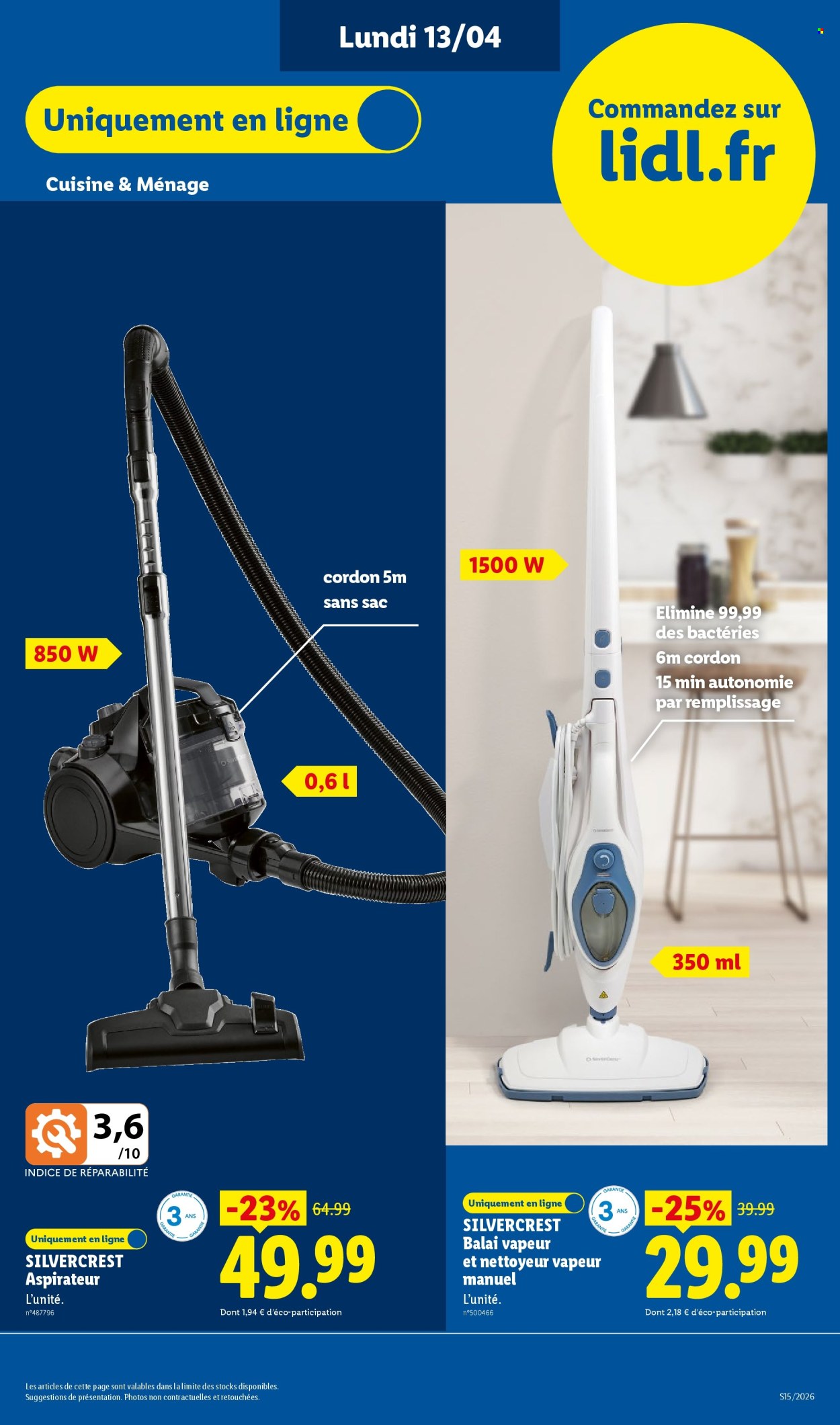 Catalogue Lidl - 09/04/2026 - 15/04/2026. Page 65
