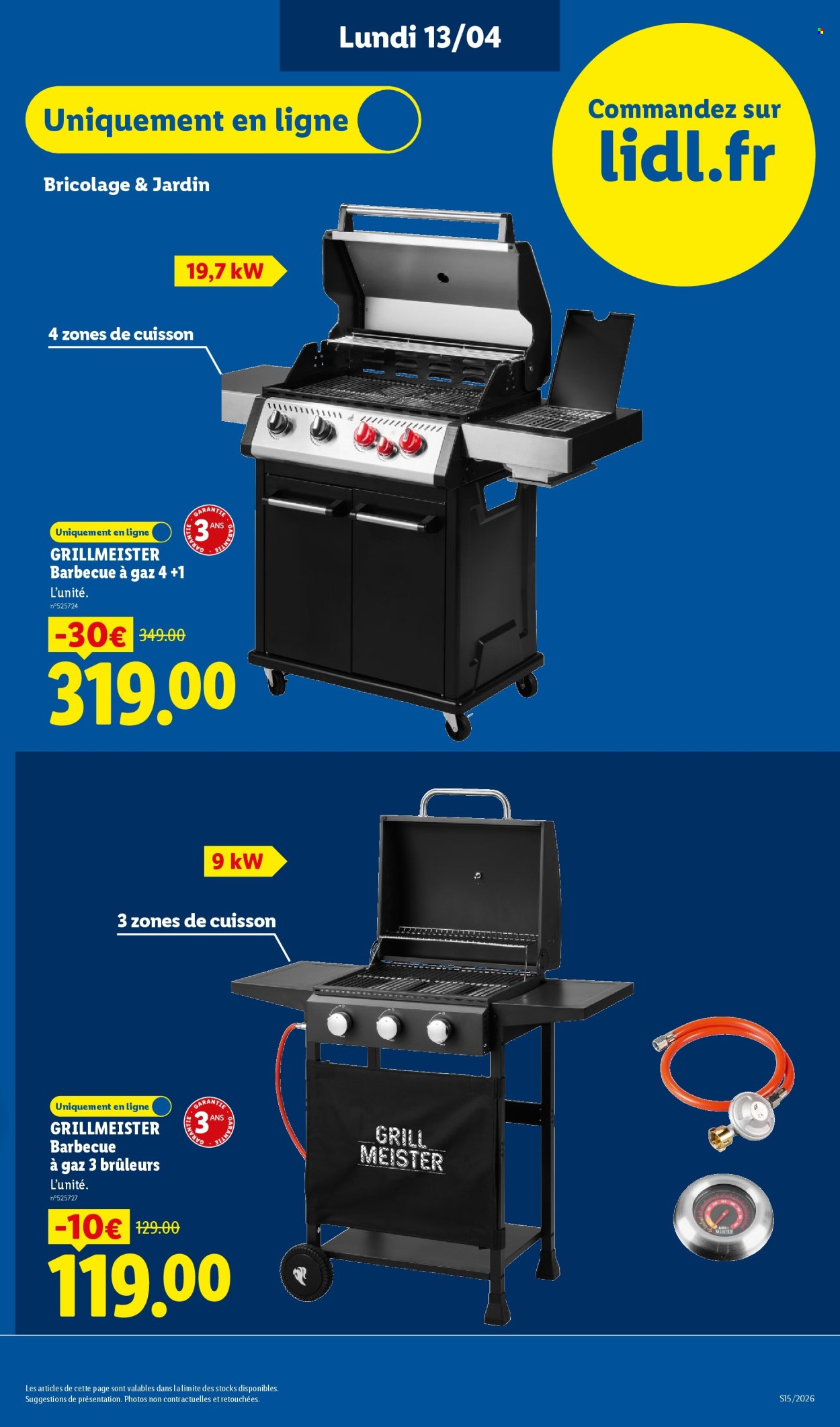 Catalogue Lidl - 09/04/2026 - 15/04/2026. Page 69