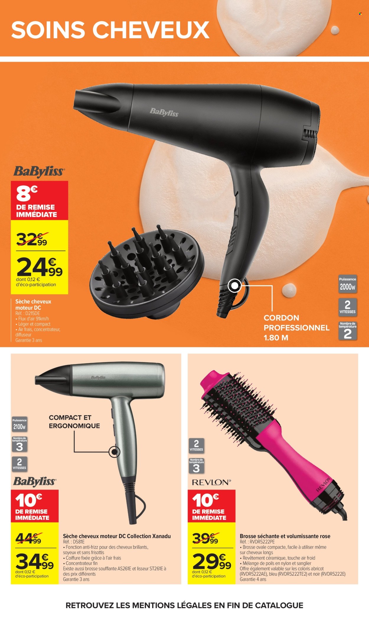 Catalogue Carrefour Hypermarchés - 07/04/2026 - 20/04/2026. Page 18