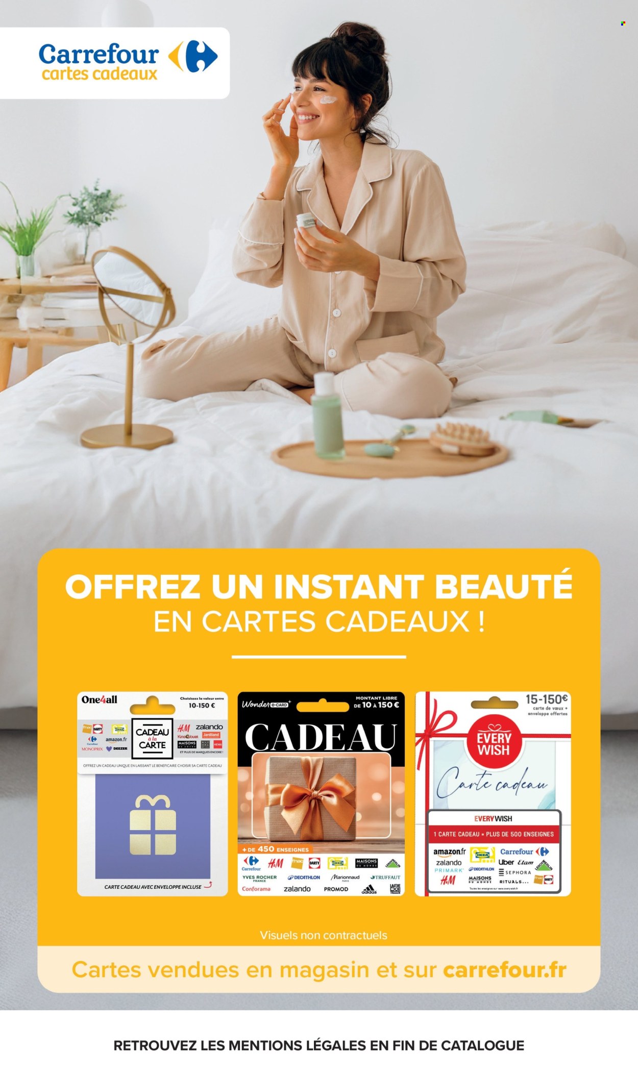 Catalogue Carrefour Hypermarchés - 07/04/2026 - 20/04/2026. Page 27