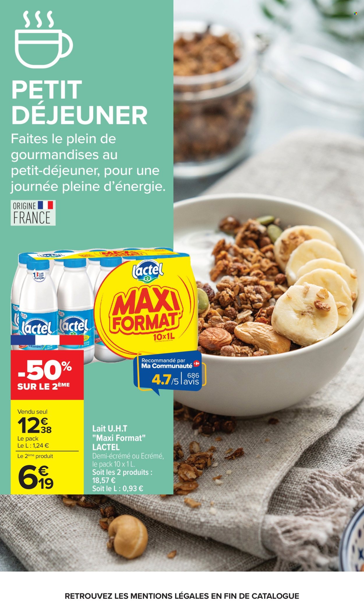 Catalogue Carrefour Hypermarchés - 07/04/2026 - 20/04/2026. Page 4
