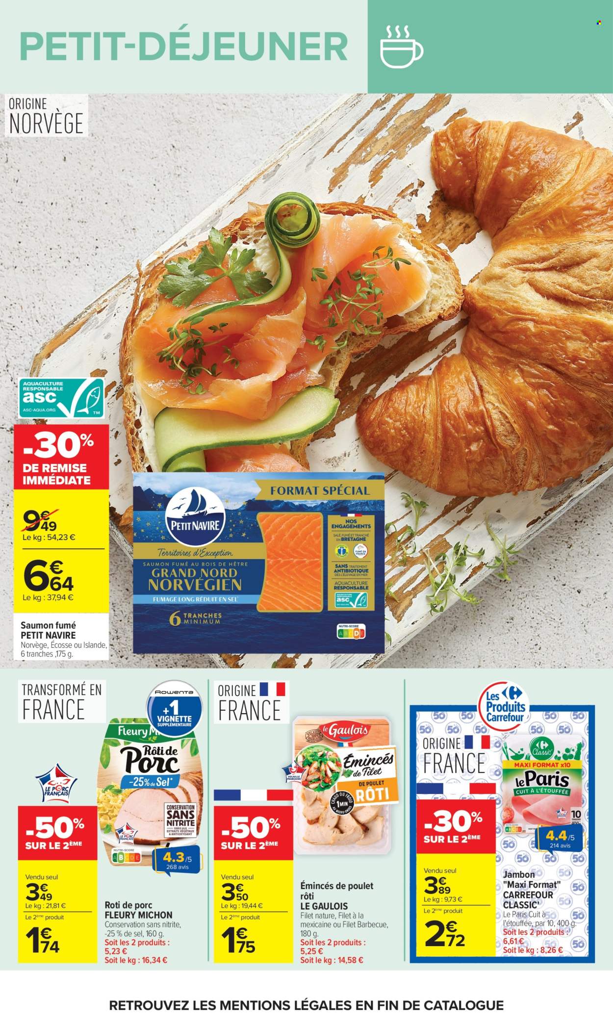 Catalogue Carrefour Hypermarchés - 07/04/2026 - 20/04/2026. Page 18