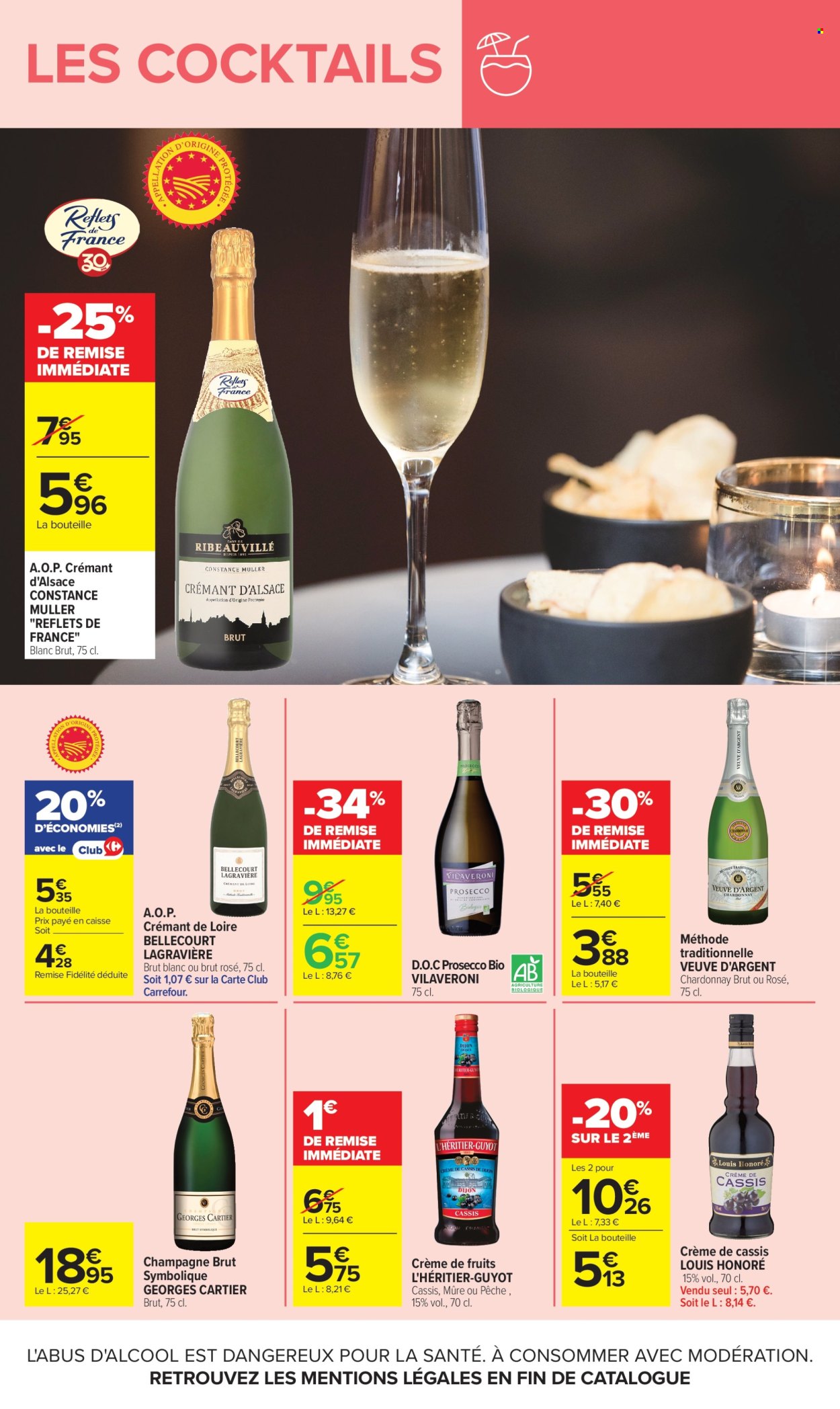 Catalogue Carrefour Hypermarchés - 07/04/2026 - 20/04/2026. Page 52