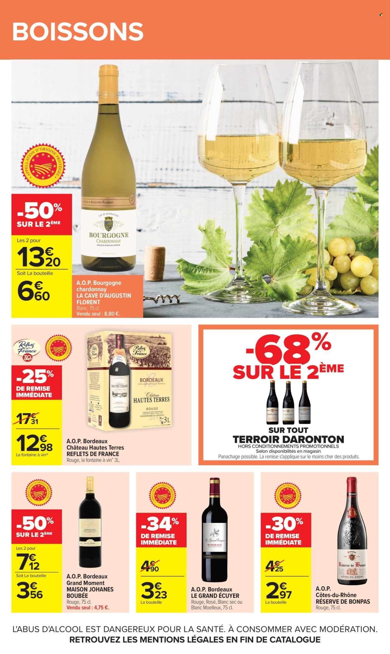 Catalogue Carrefour Hypermarchés - 07/04/2026 - 20/04/2026. Page 54
