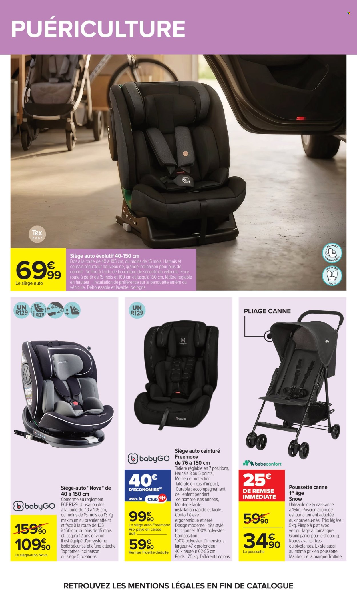 Catalogue Carrefour Hypermarchés - 07/04/2026 - 20/04/2026. Page 64