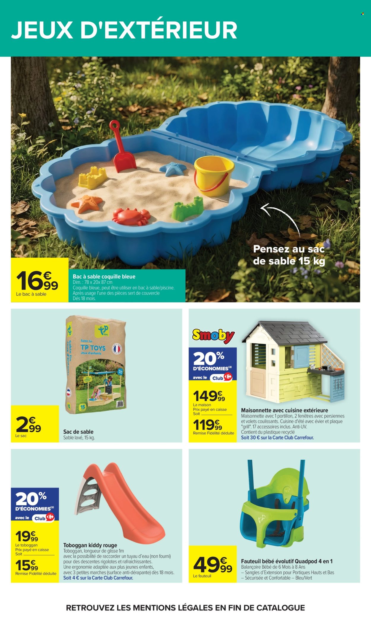 Catalogue Carrefour Hypermarchés - 07/04/2026 - 20/04/2026. Page 85