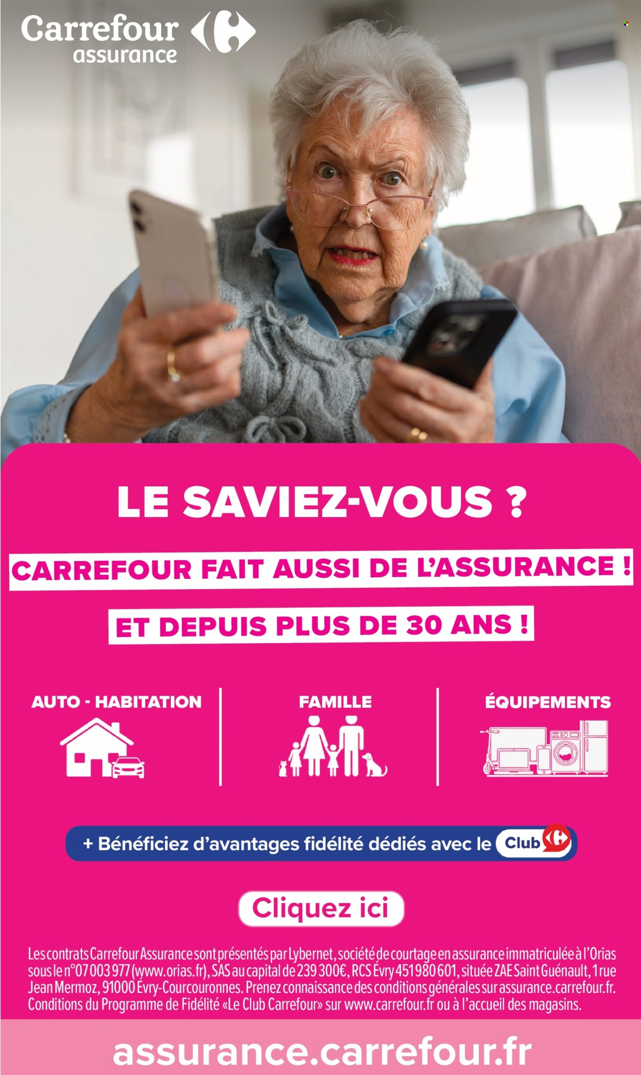 Catalogue Carrefour Hypermarchés - 07/04/2026 - 20/04/2026. Page 89