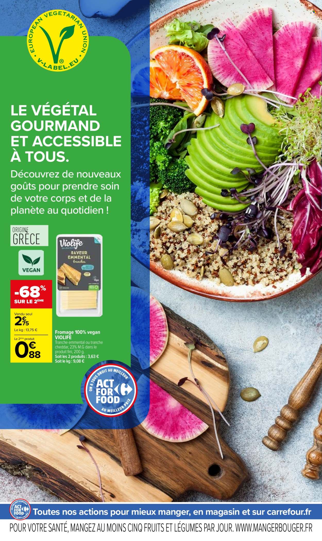 Catalogue Carrefour Market - 07/04/2026 - 12/04/2026. Page 16