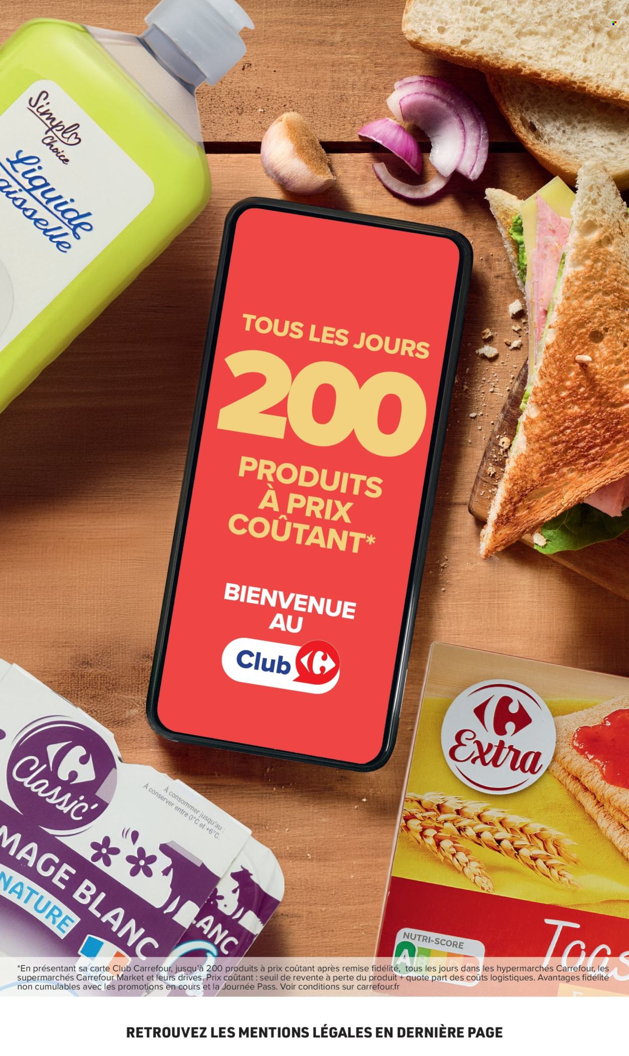 Catalogue Carrefour Market - 07/04/2026 - 19/04/2026. Page 3