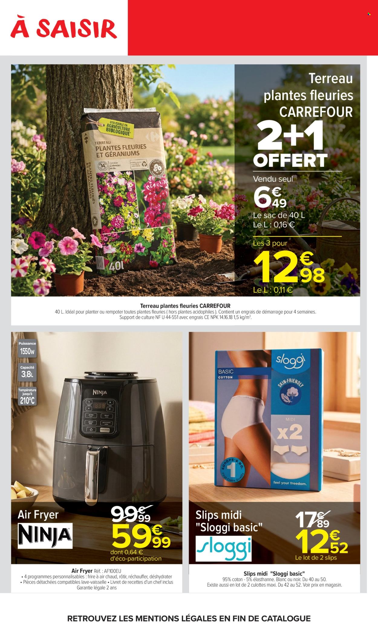Catalogue Carrefour Market - 07/04/2026 - 19/04/2026. Page 45