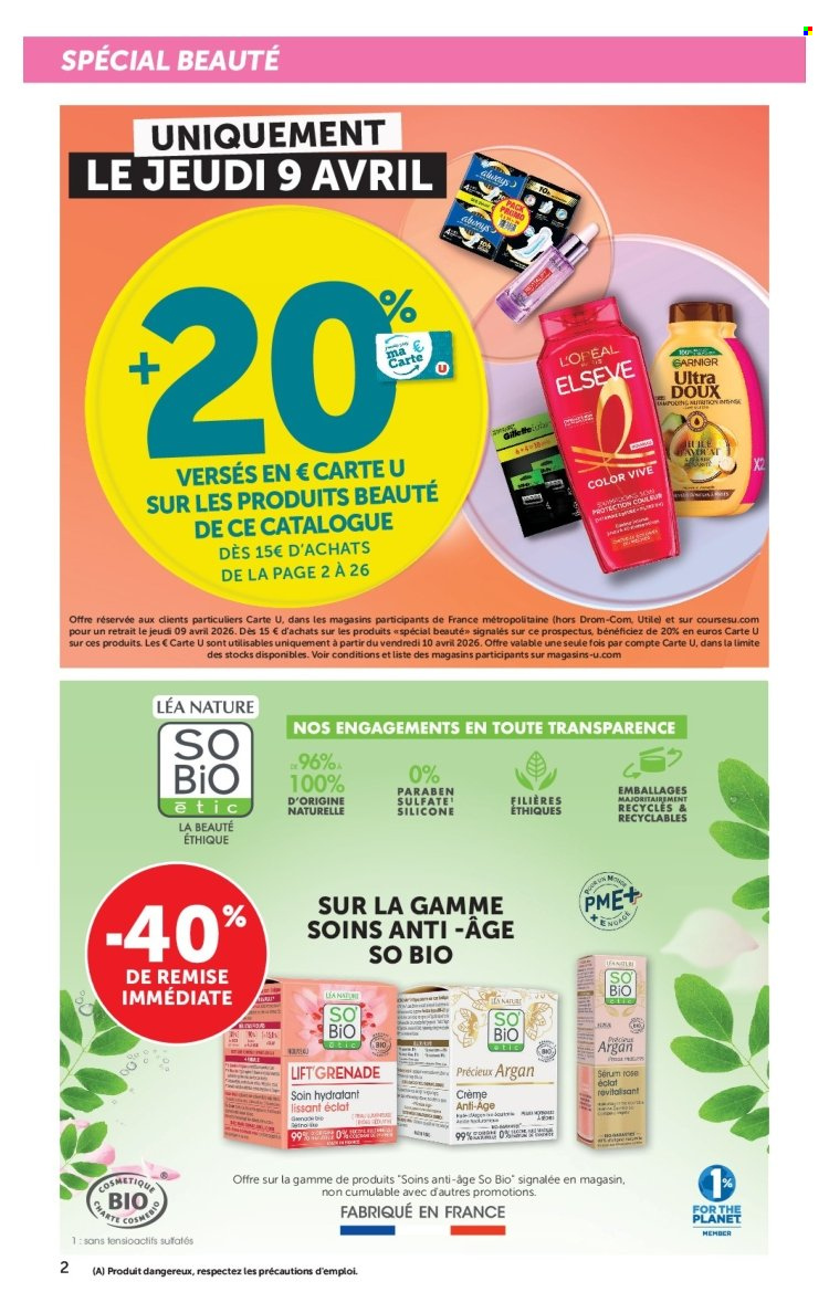 Catalogue HYPER U - 08/04/2026 - 19/04/2026. Page 2