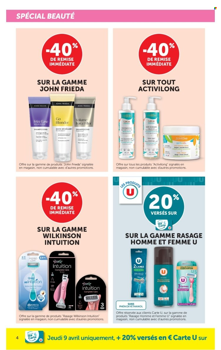 Catalogue HYPER U - 08/04/2026 - 19/04/2026. Page 4