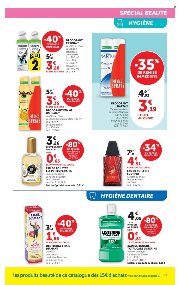 Catalogue HYPER U - 08/04/2026 - 19/04/2026. Page 21