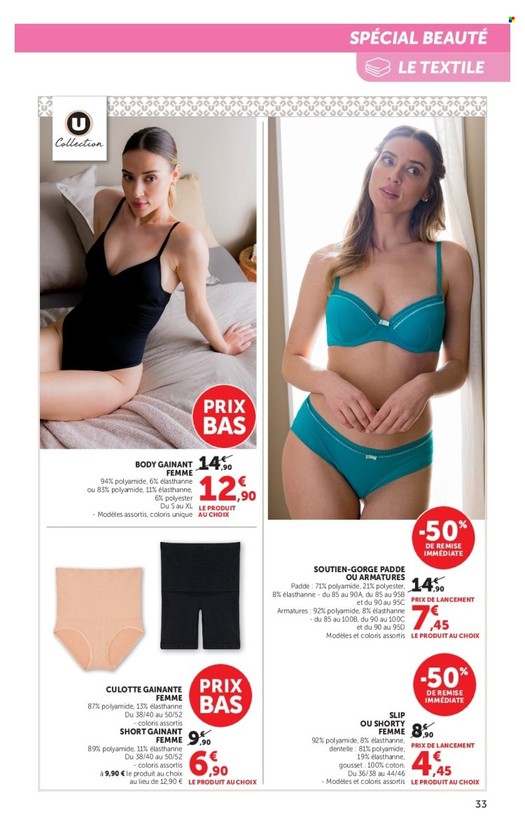 Catalogue HYPER U - 08/04/2026 - 19/04/2026. Page 33