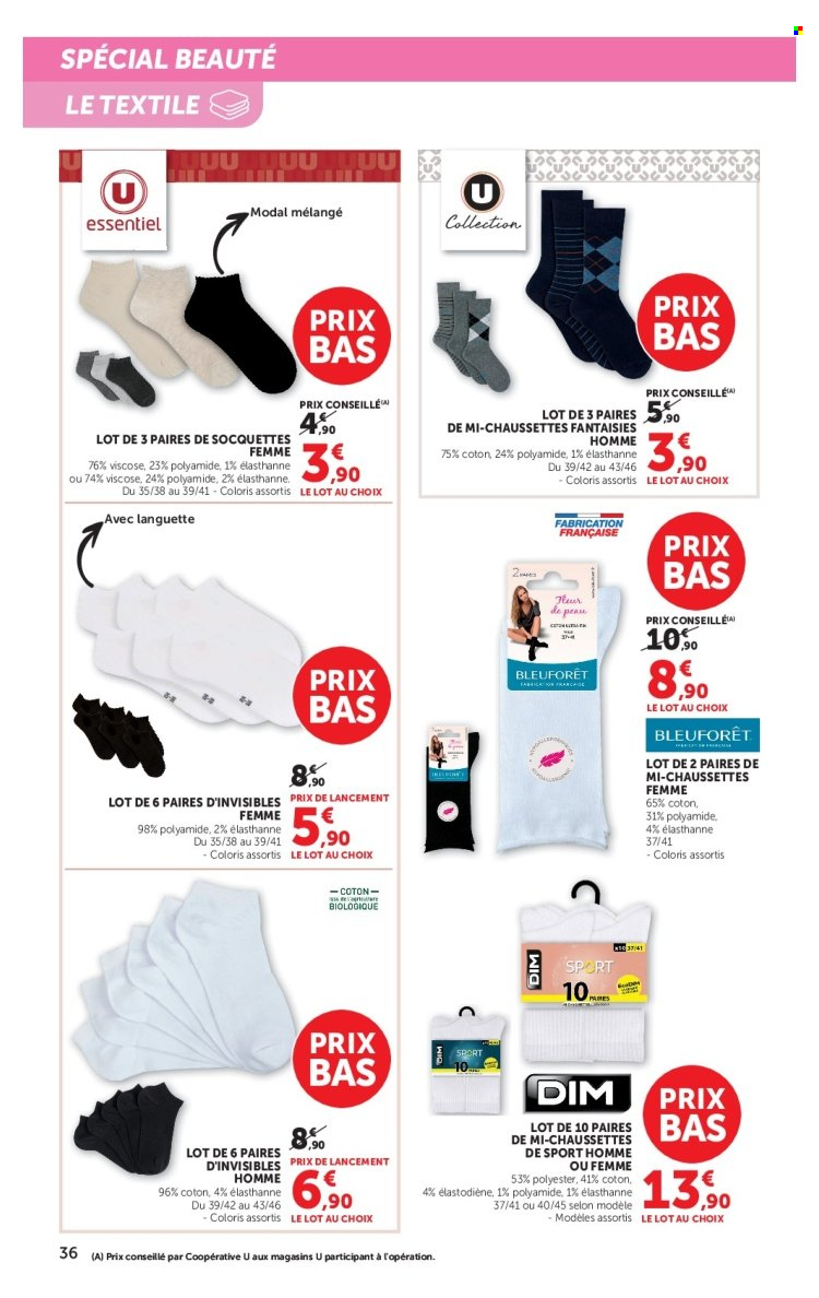 Catalogue HYPER U - 08/04/2026 - 19/04/2026. Page 36
