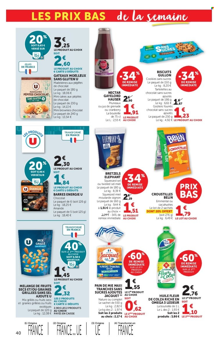 Catalogue HYPER U - 08/04/2026 - 19/04/2026. Page 40