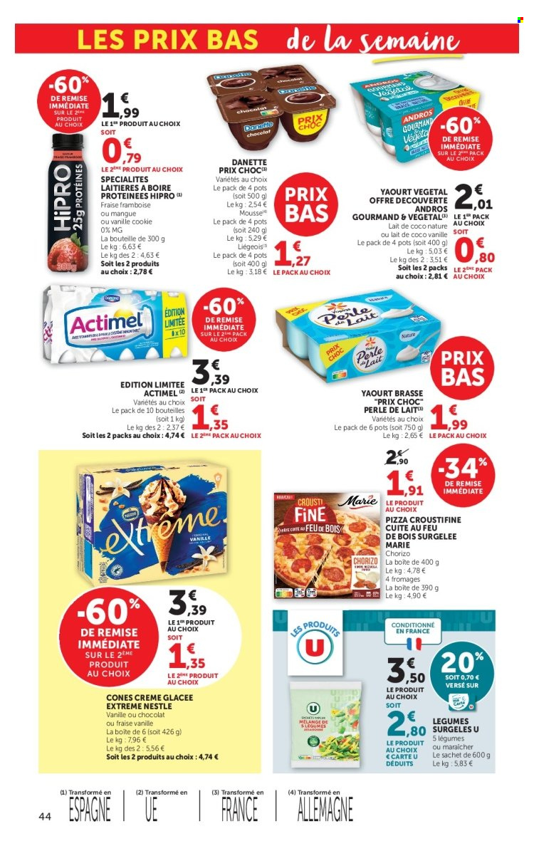 Catalogue HYPER U - 08/04/2026 - 19/04/2026. Page 44