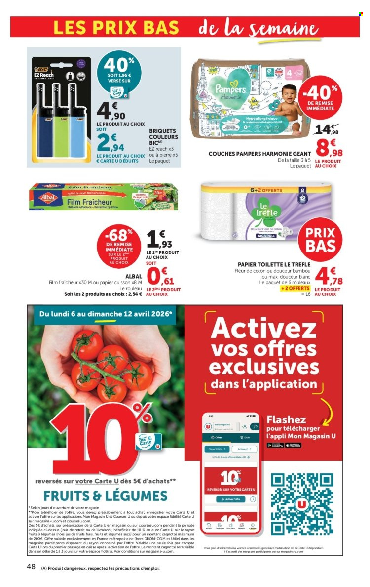 Catalogue HYPER U - 08/04/2026 - 19/04/2026. Page 48
