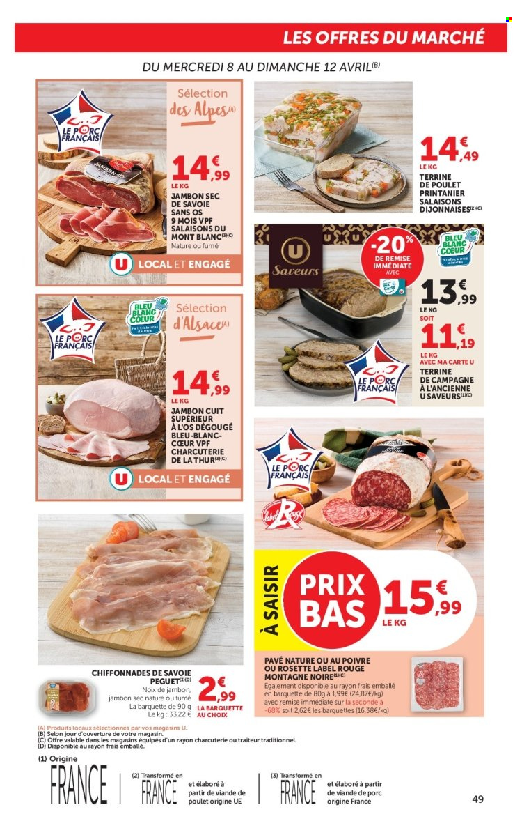 Catalogue HYPER U - 08/04/2026 - 19/04/2026. Page 49
