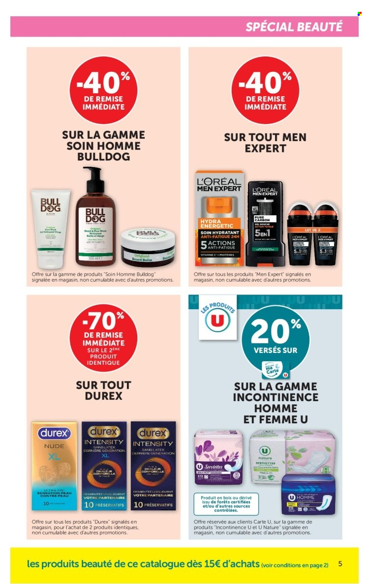 Catalogue SUPER U - 08/04/2026 - 19/04/2026. Page 5
