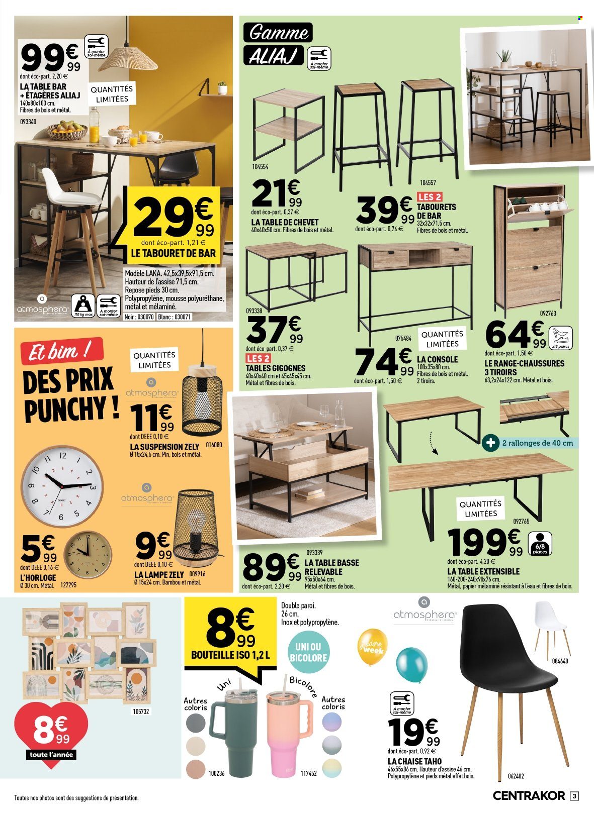 Catalogue Centrakor - 03/04/2026 - 14/04/2026. Page 3