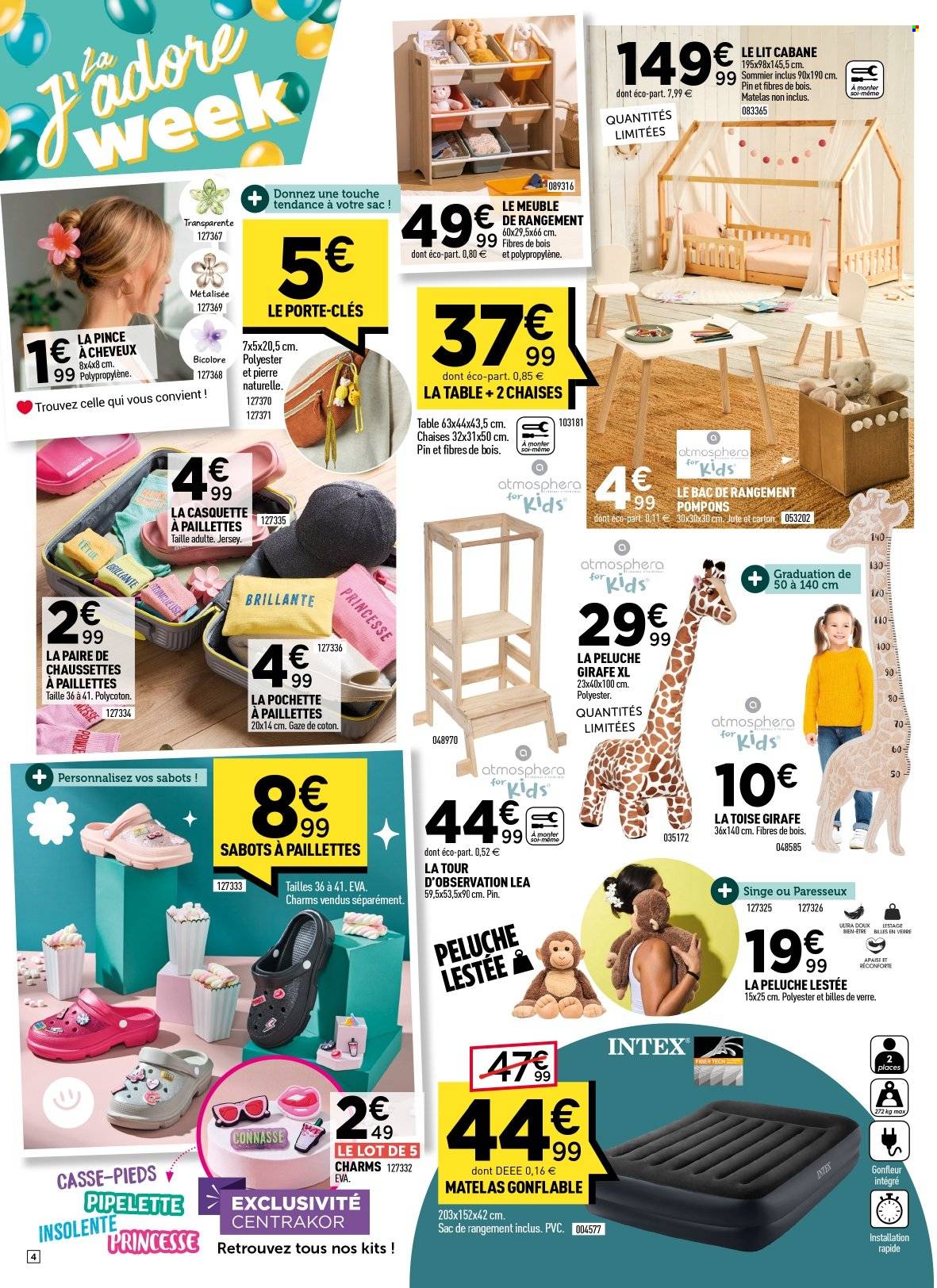 Catalogue Centrakor - 03/04/2026 - 14/04/2026. Page 4