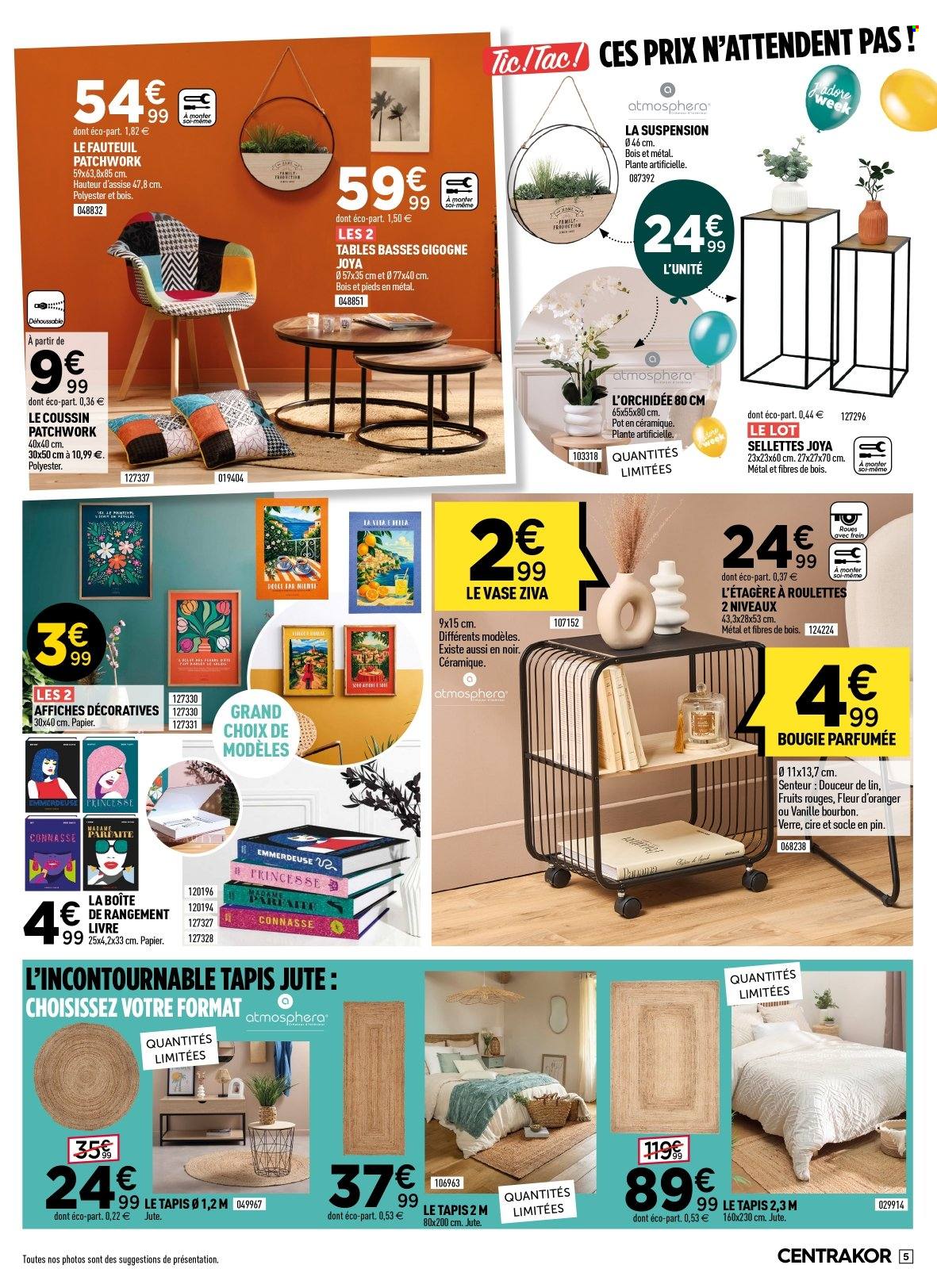Catalogue Centrakor - 03/04/2026 - 14/04/2026. Page 5