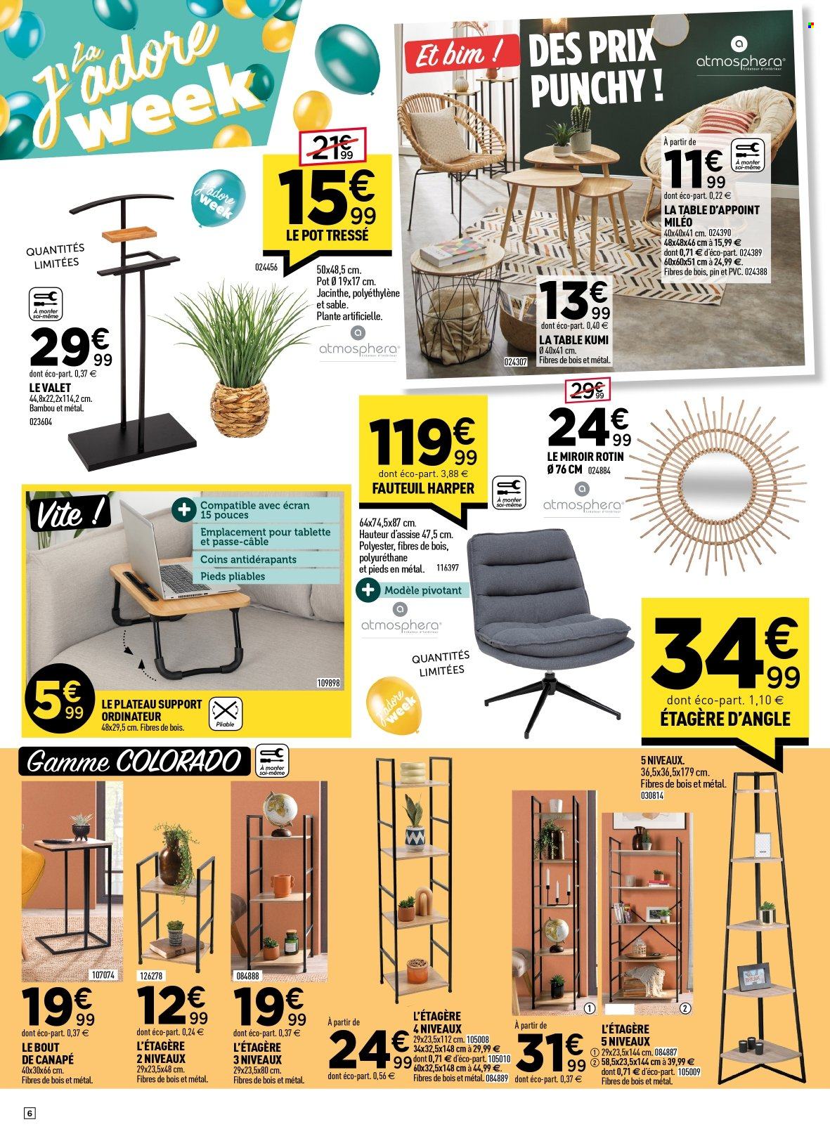 Catalogue Centrakor - 03/04/2026 - 14/04/2026. Page 6