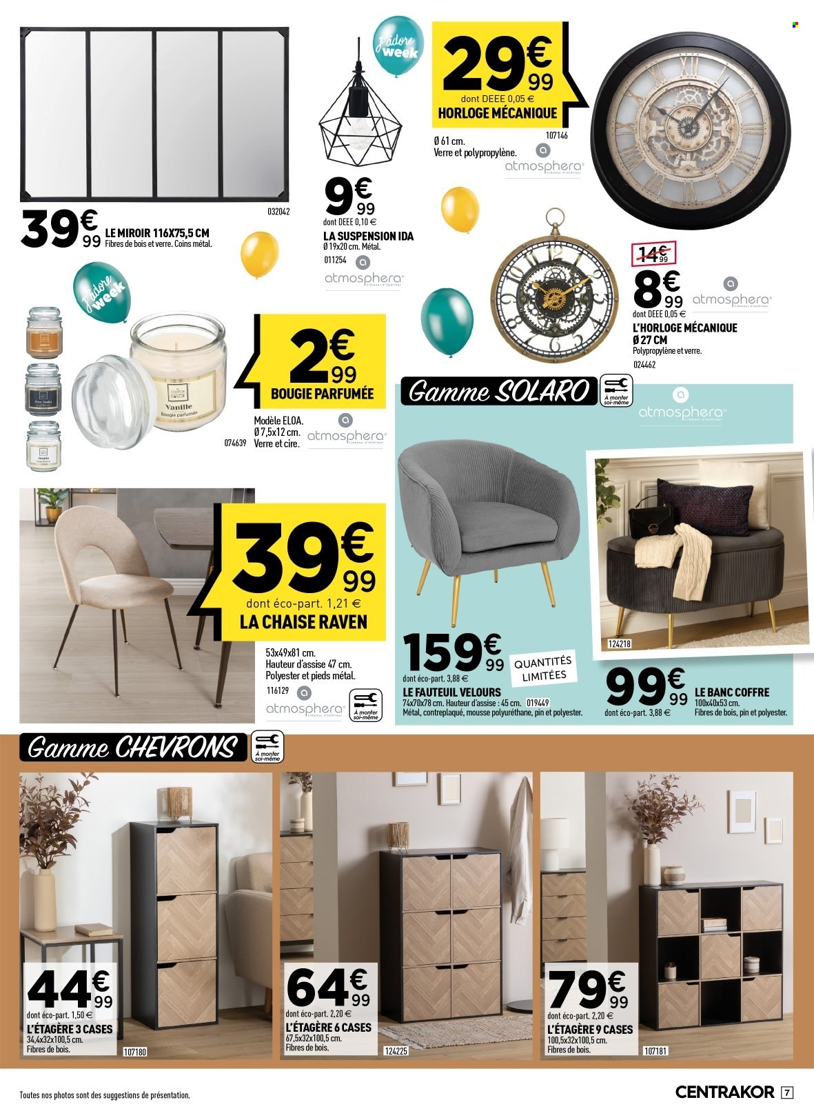 Catalogue Centrakor - 03/04/2026 - 14/04/2026. Page 9