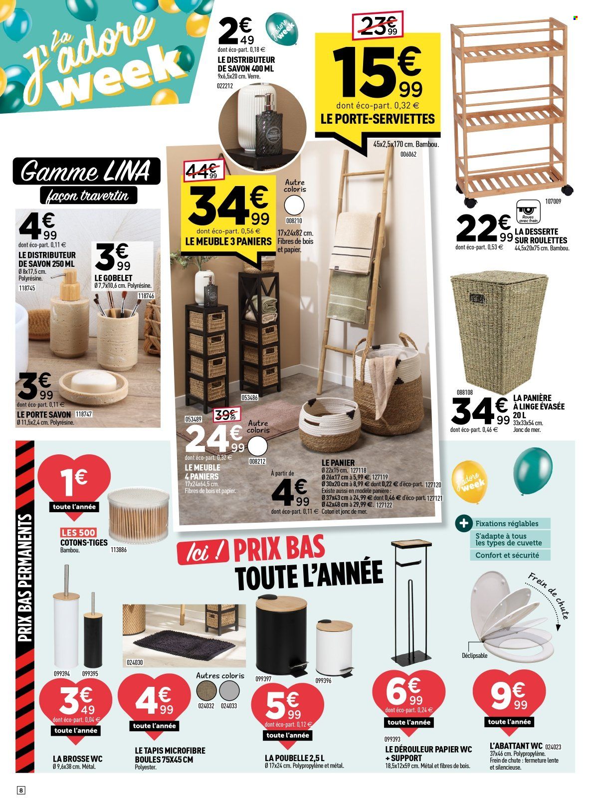 Catalogue Centrakor - 03/04/2026 - 14/04/2026. Page 10