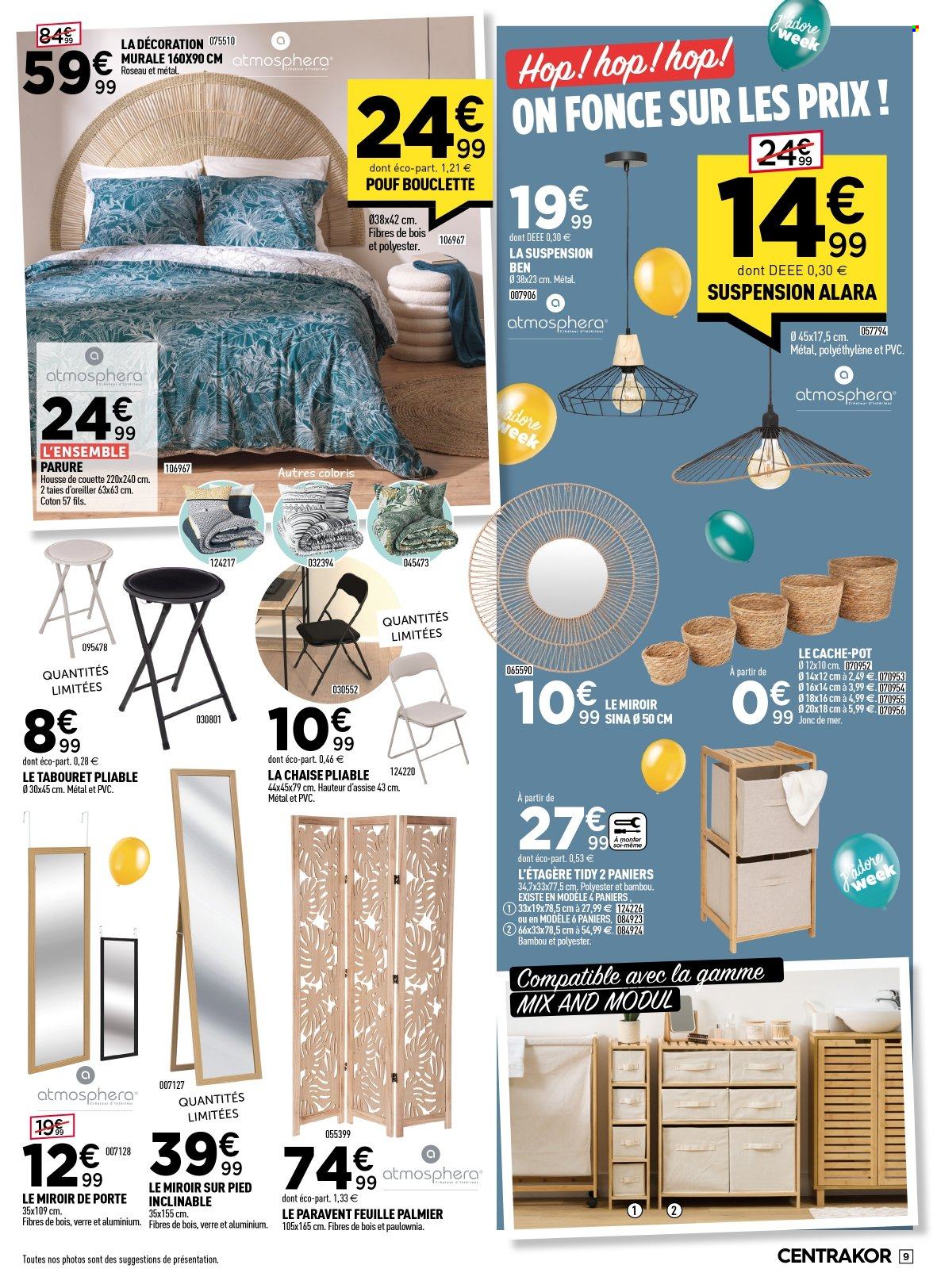 Catalogue Centrakor - 03/04/2026 - 14/04/2026. Page 11