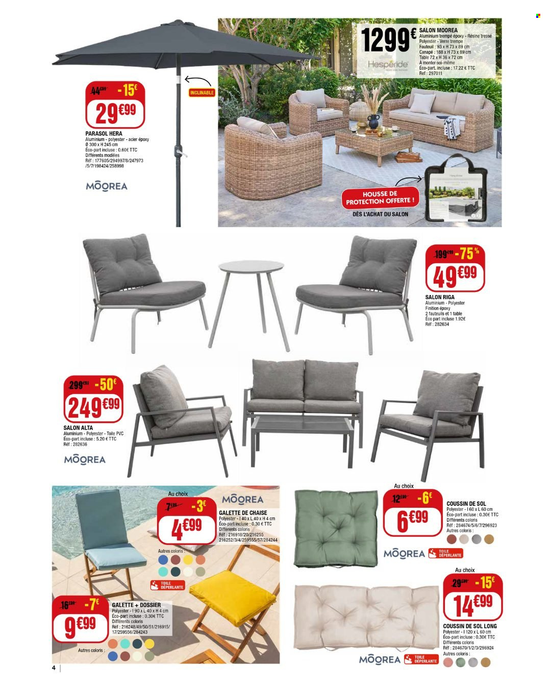 Catalogue La Foir'Fouille - 01/04/2026 - 11/04/2026. Page 6